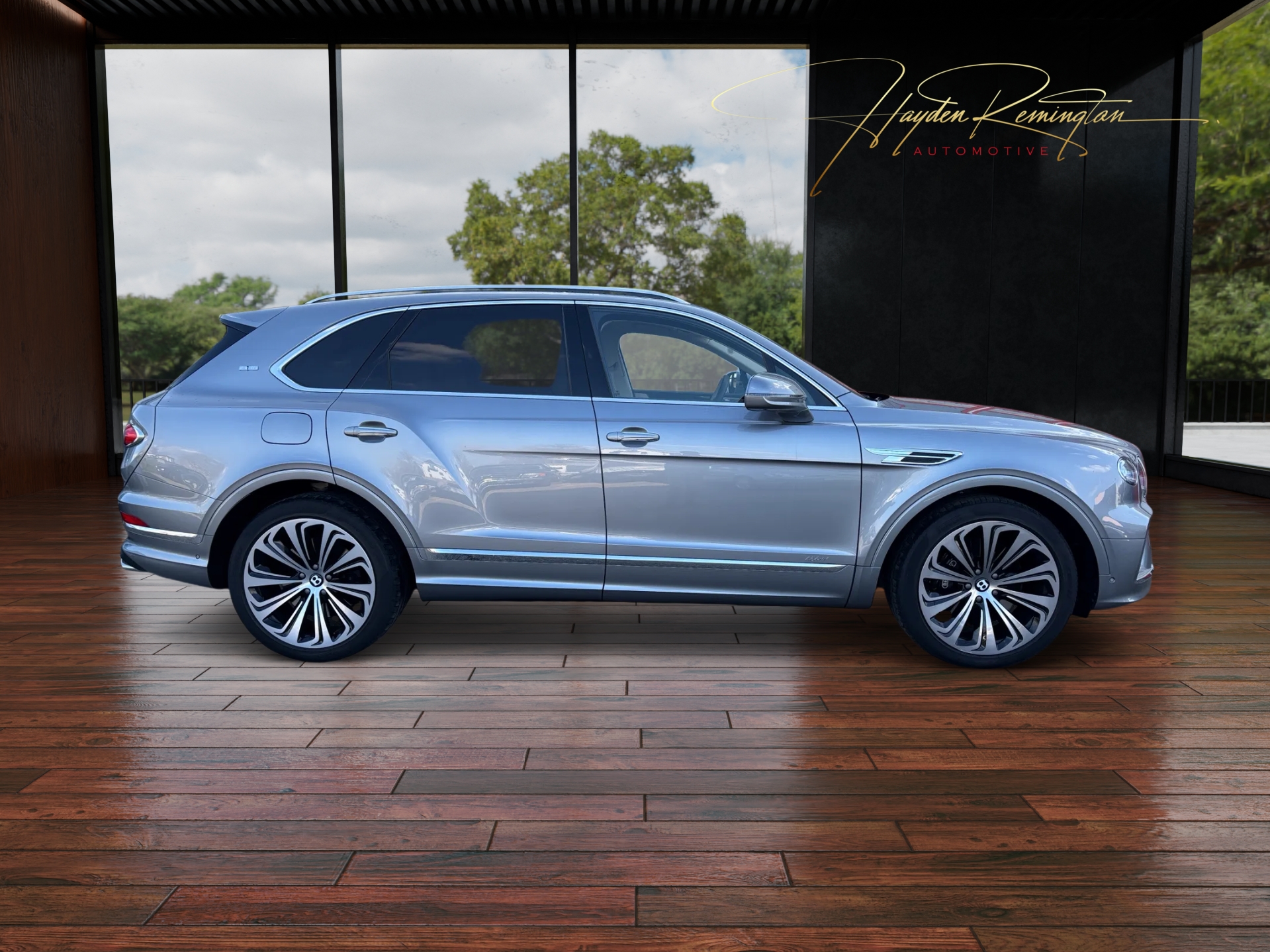 BENTLEY Bentayga V6 Hybrid First Edition-image-1