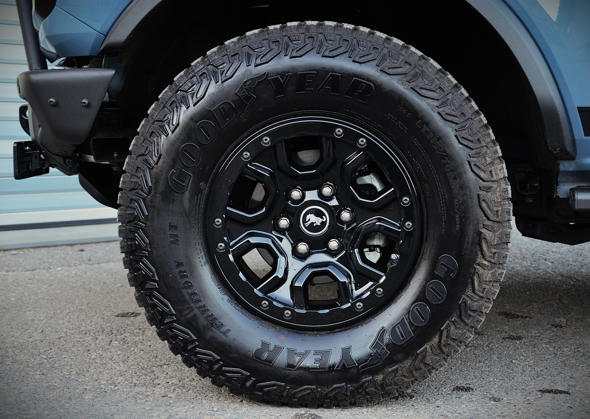 FORD WILDTRAK SASQUATCH-image-7