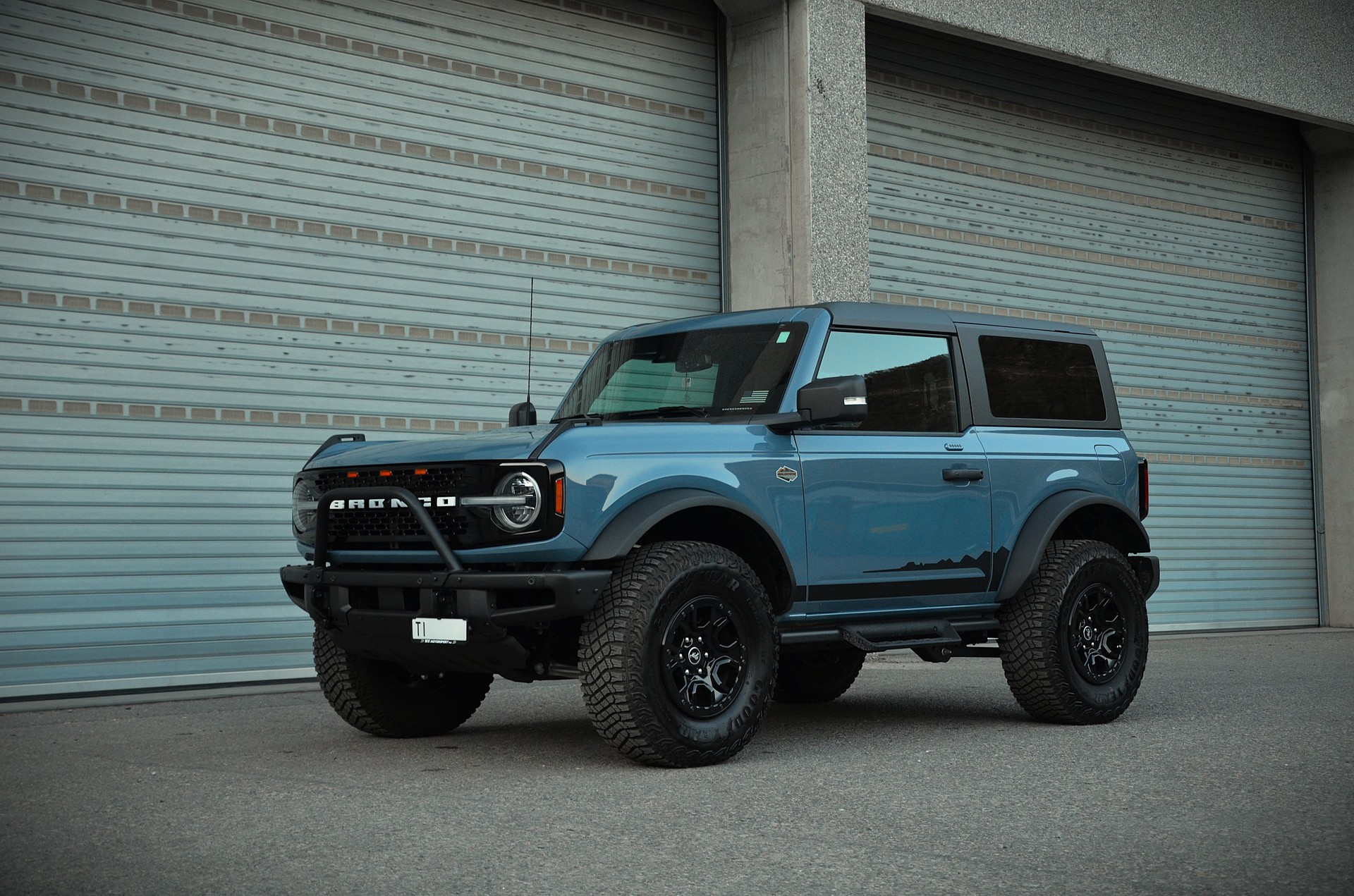 FORD WILDTRAK SASQUATCH