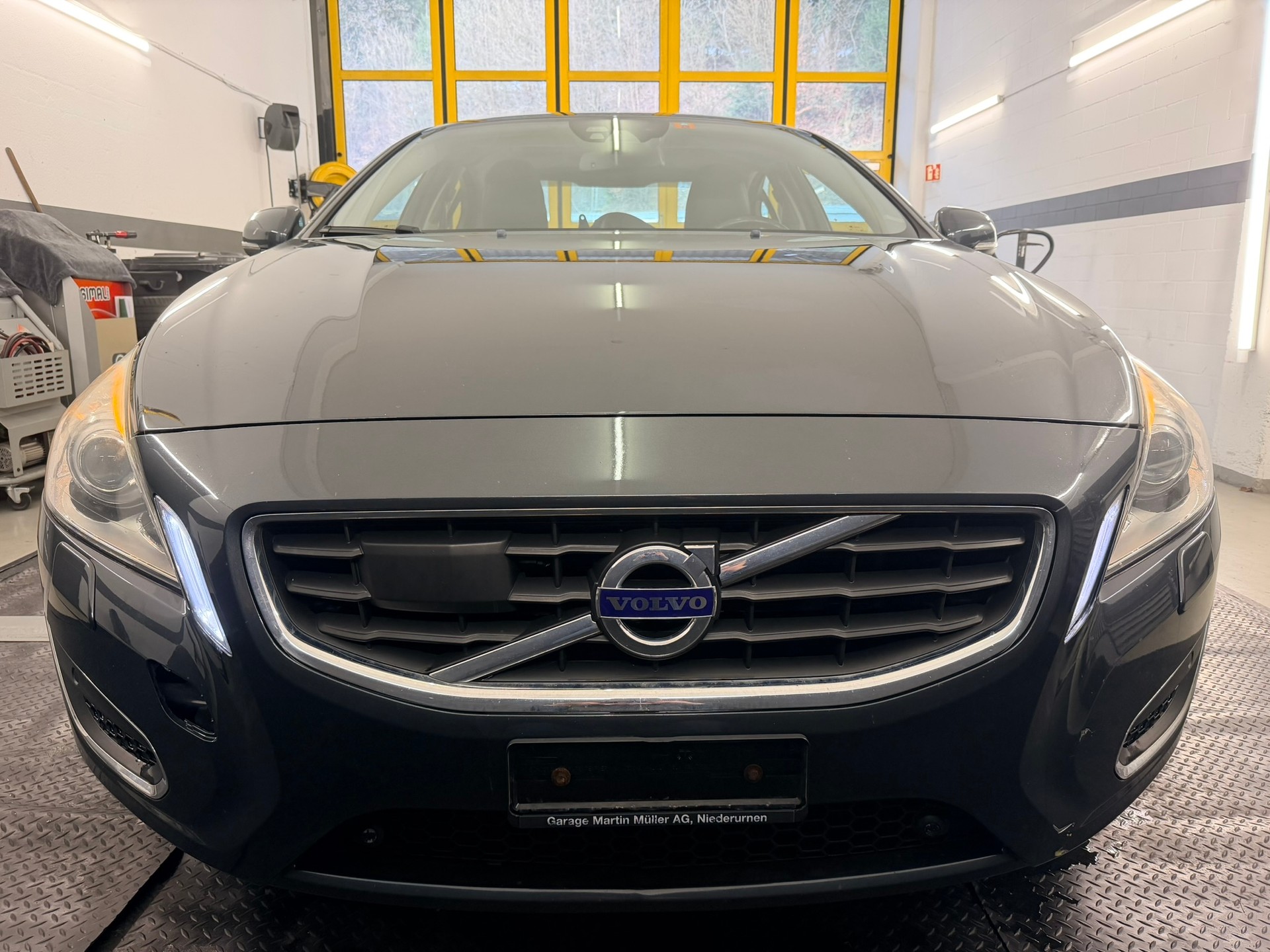 VOLVO S60 T6 AWD Summum Geartronic-image-1
