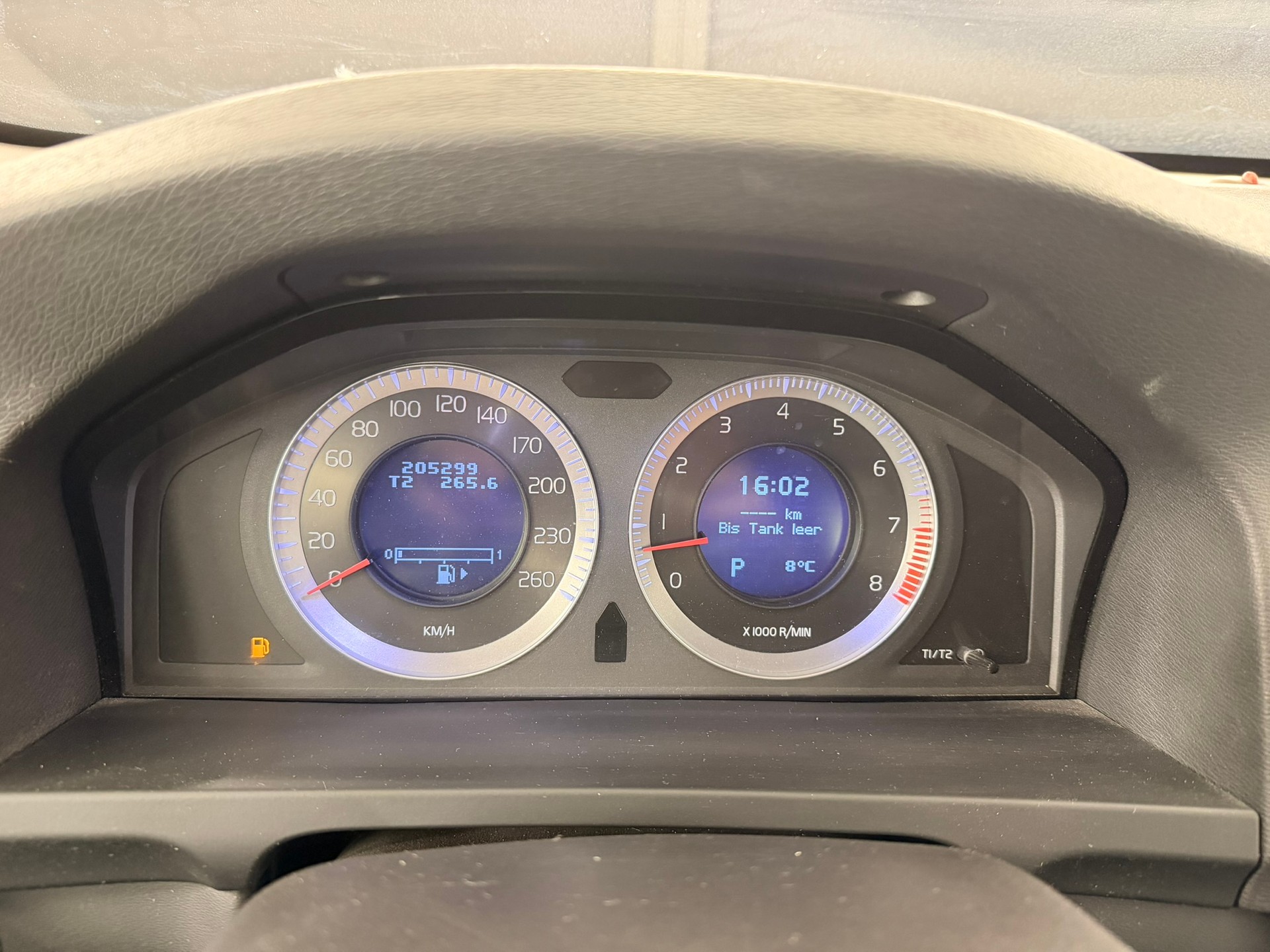 VOLVO S60 T6 AWD Summum Geartronic-image-13