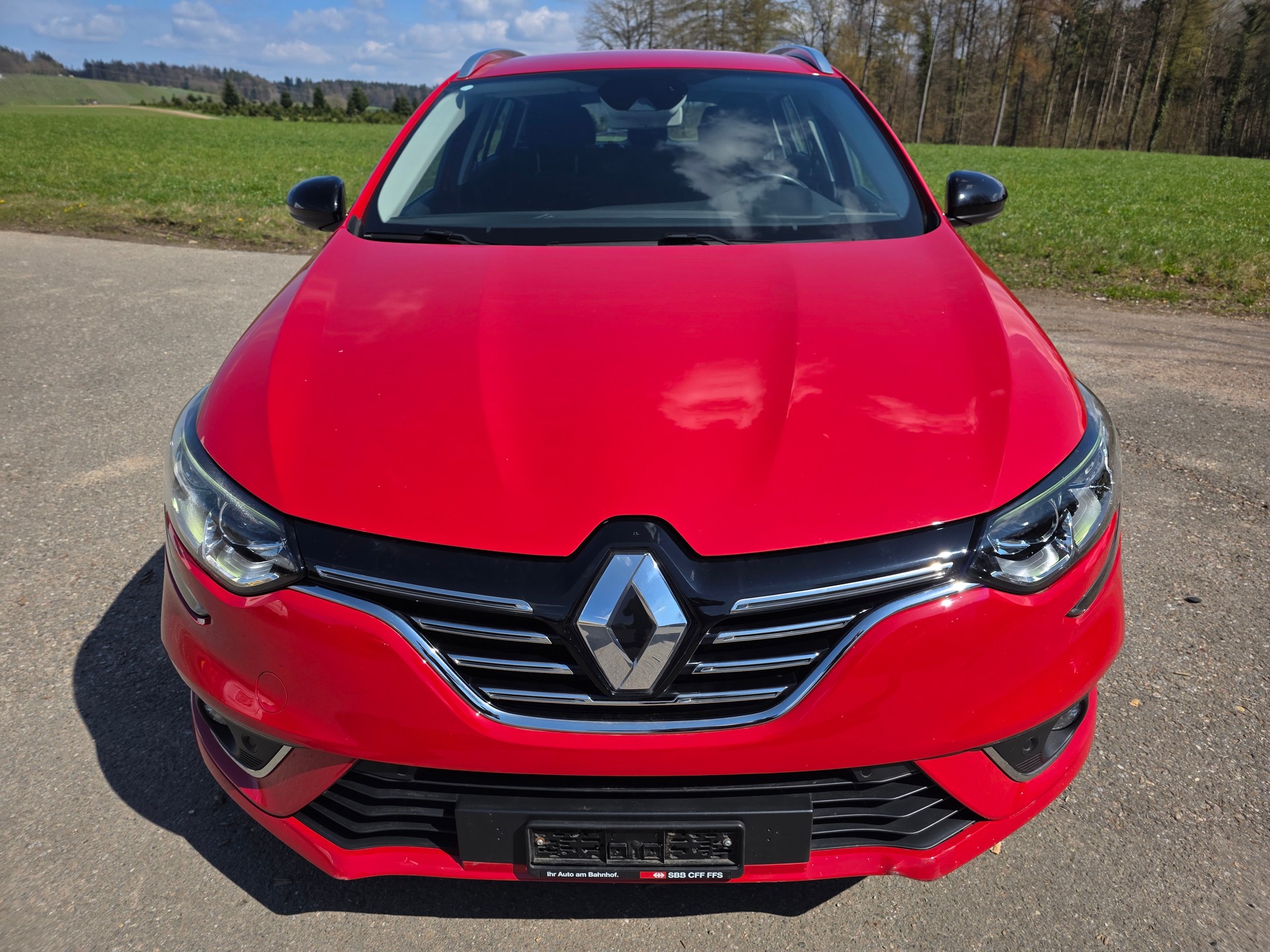 RENAULT Mégane Grandtour 1.5 dCi Business EDC