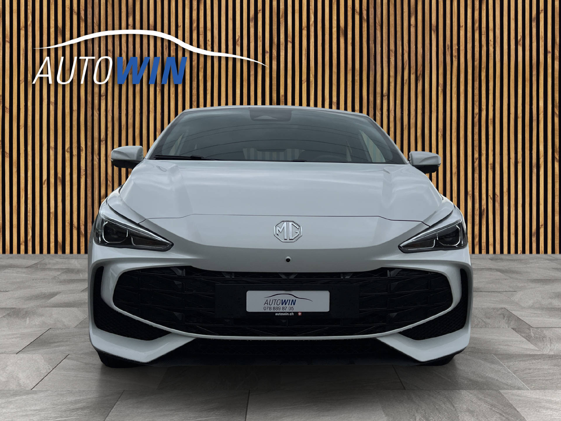 MG 3 1.5 Hybrid Luxury-image-1