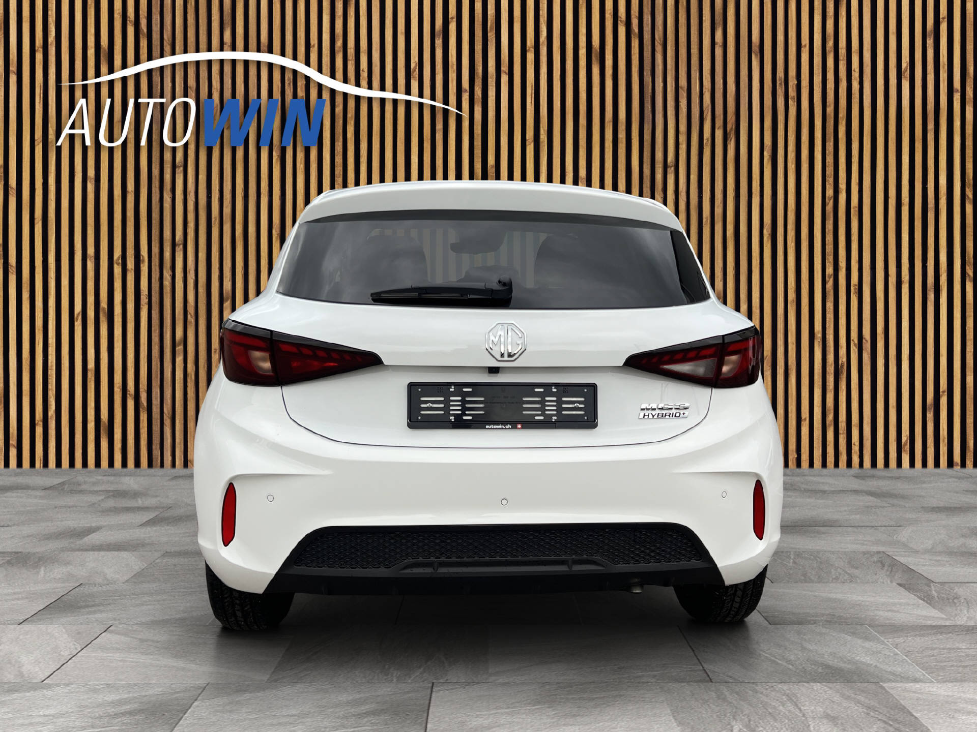 MG 3 1.5 Hybrid Luxury-image-4