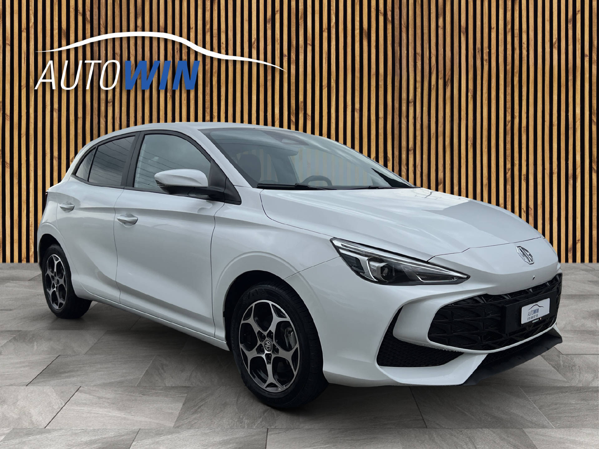 MG 3 1.5 Hybrid Luxury-image-7