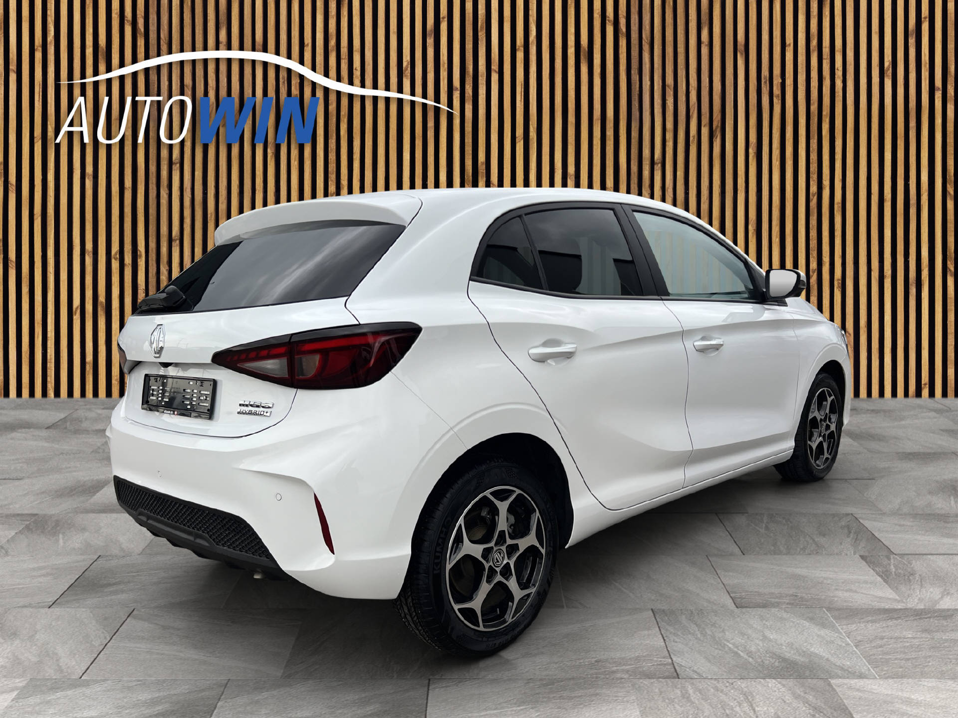 MG 3 1.5 Hybrid Luxury-image-5
