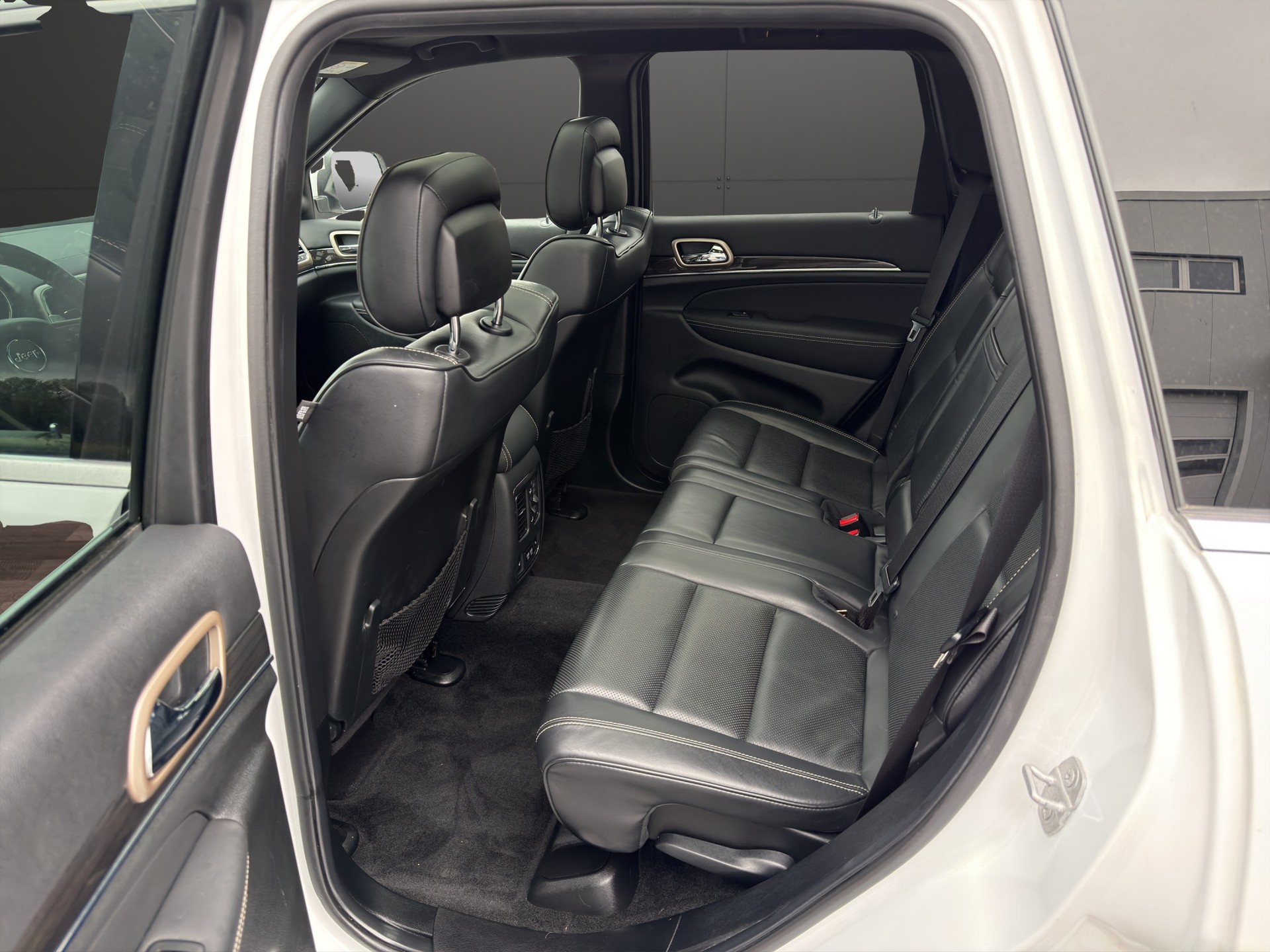 JEEP Grand Cherokee 3.0 CRD Limited Automatic-image-22