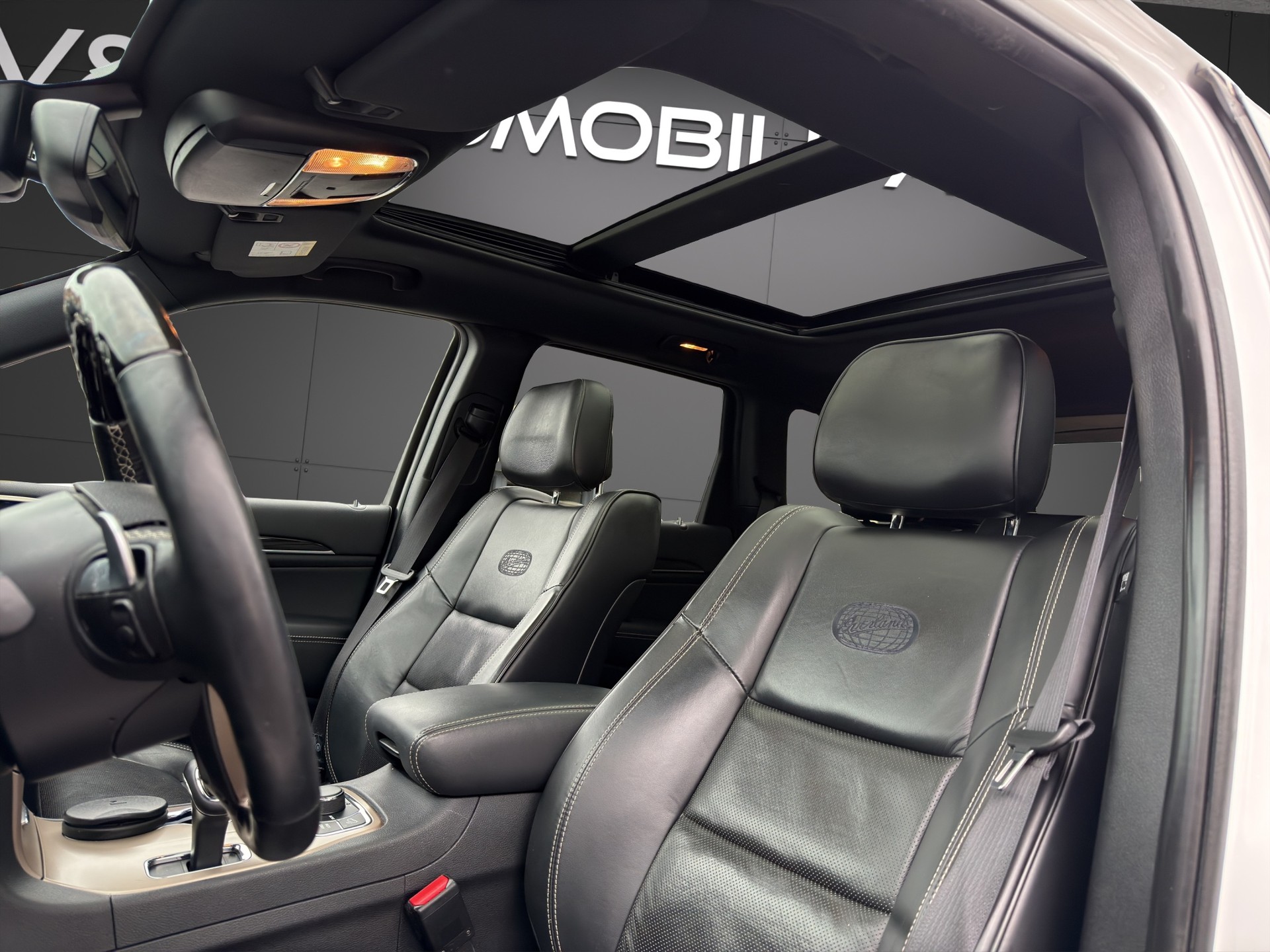 JEEP Grand Cherokee 3.0 CRD Limited Automatic-image-21