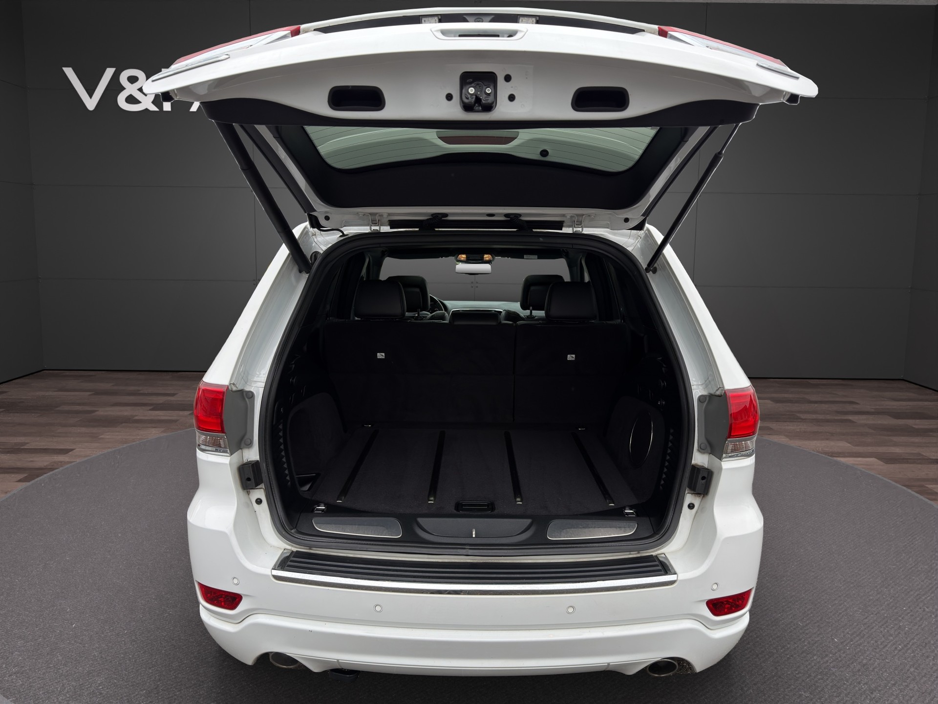 JEEP Grand Cherokee 3.0 CRD Limited Automatic-image-23