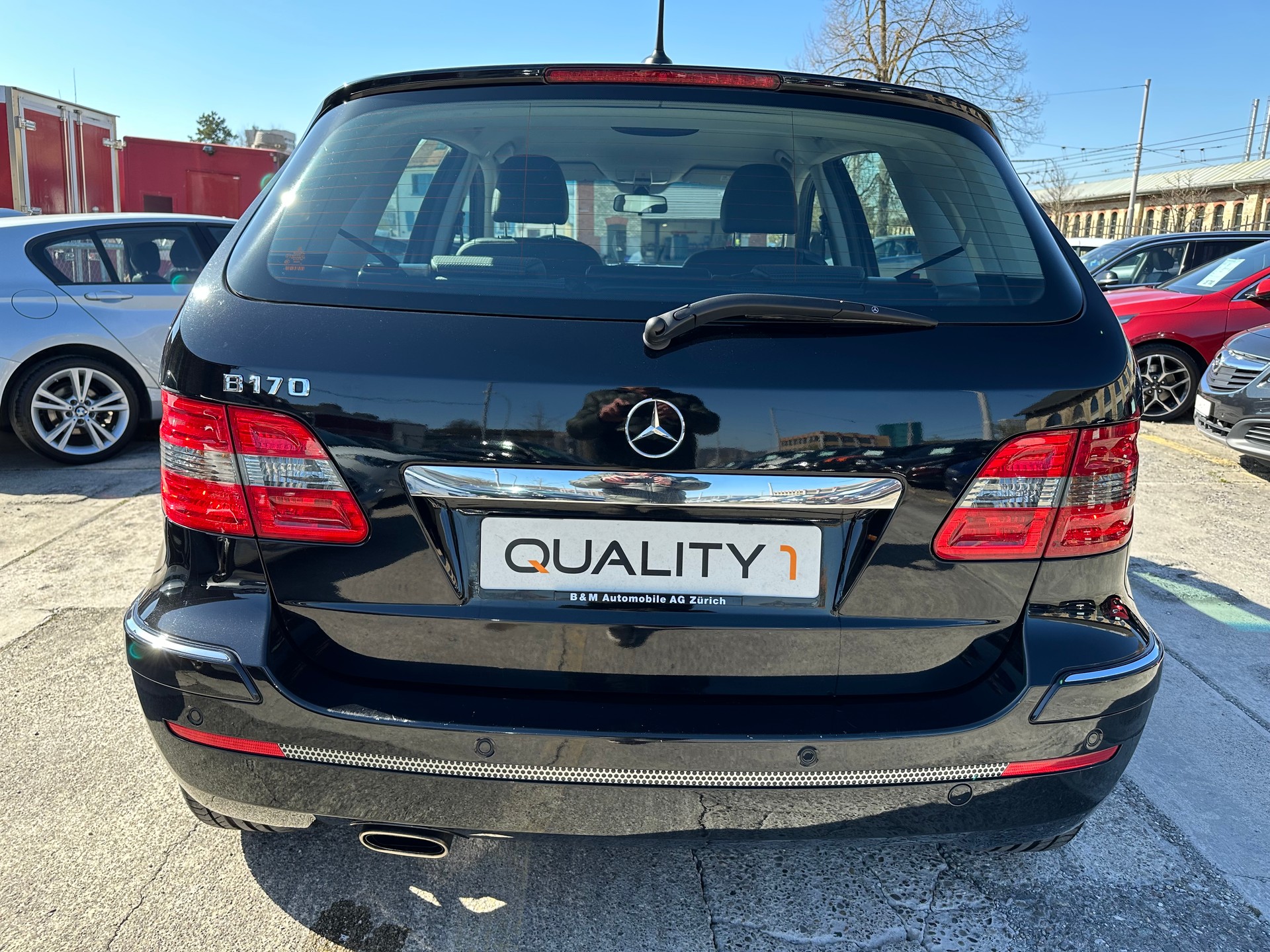 MERCEDES-BENZ B 170-image-7