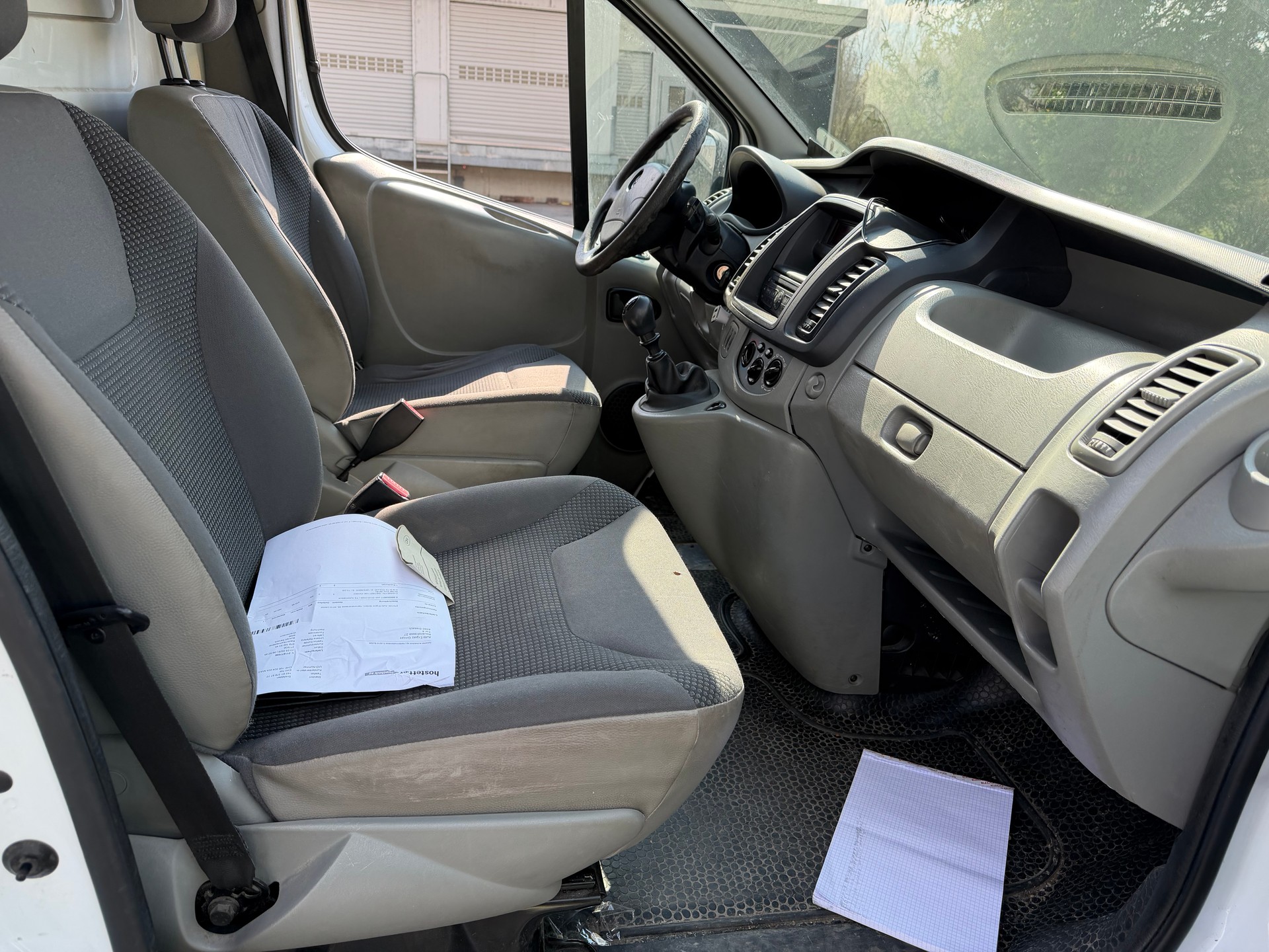 OPEL Vivaro 2.0 CDTI 2.7t L1H1-image-4