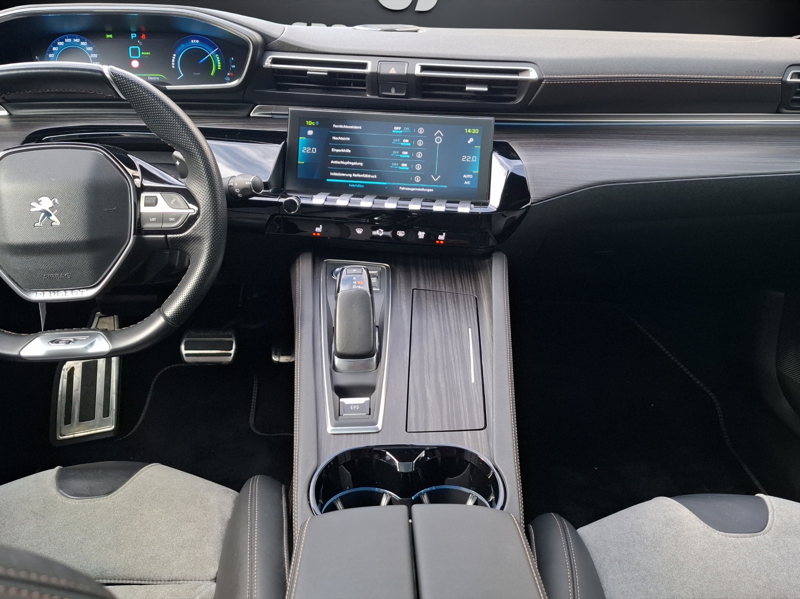 PEUGEOT 508 SW 1.6 PT GTLine EAT8-image-6