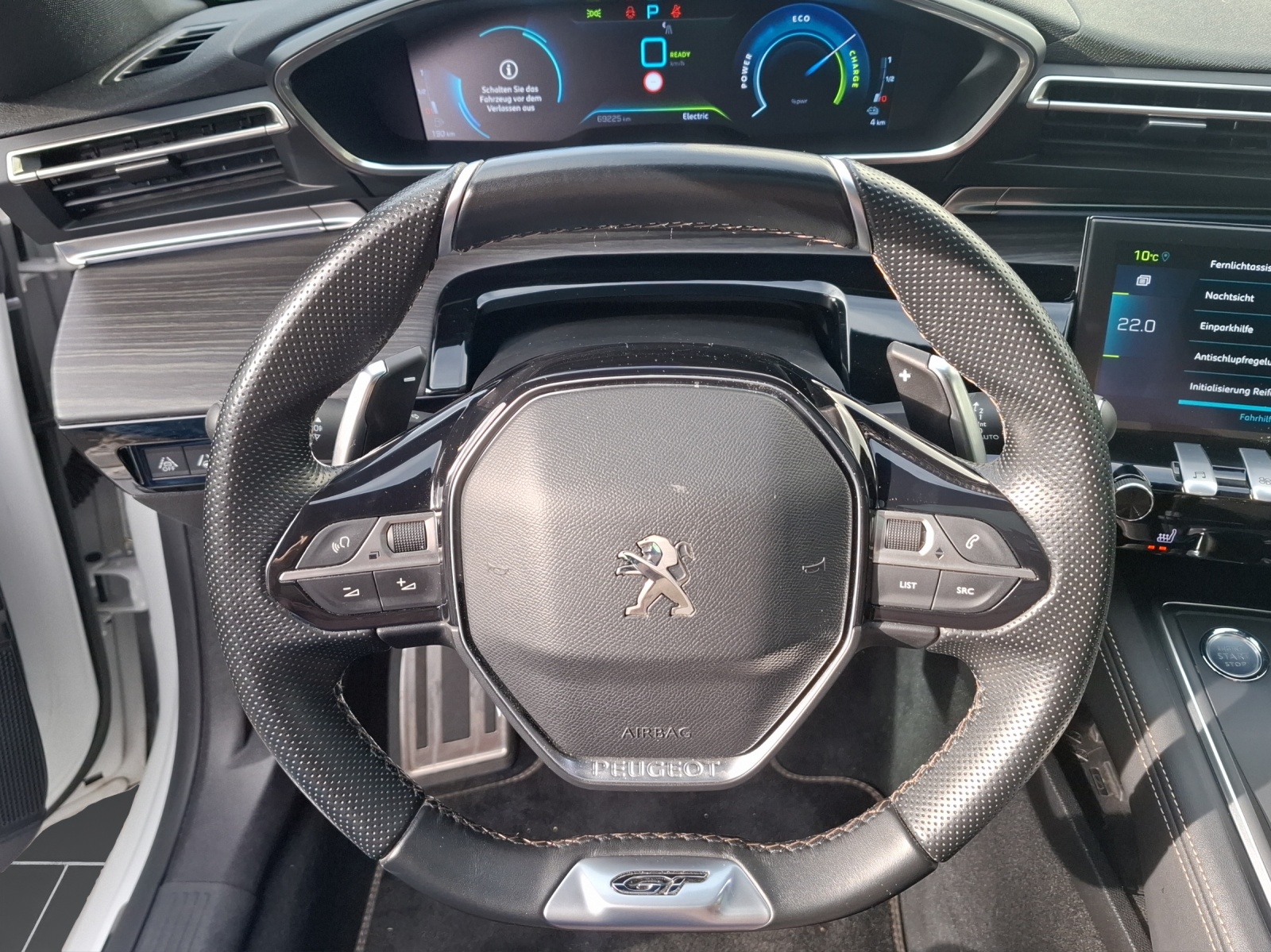 PEUGEOT 508 SW 1.6 PT GTLine EAT8-image-10