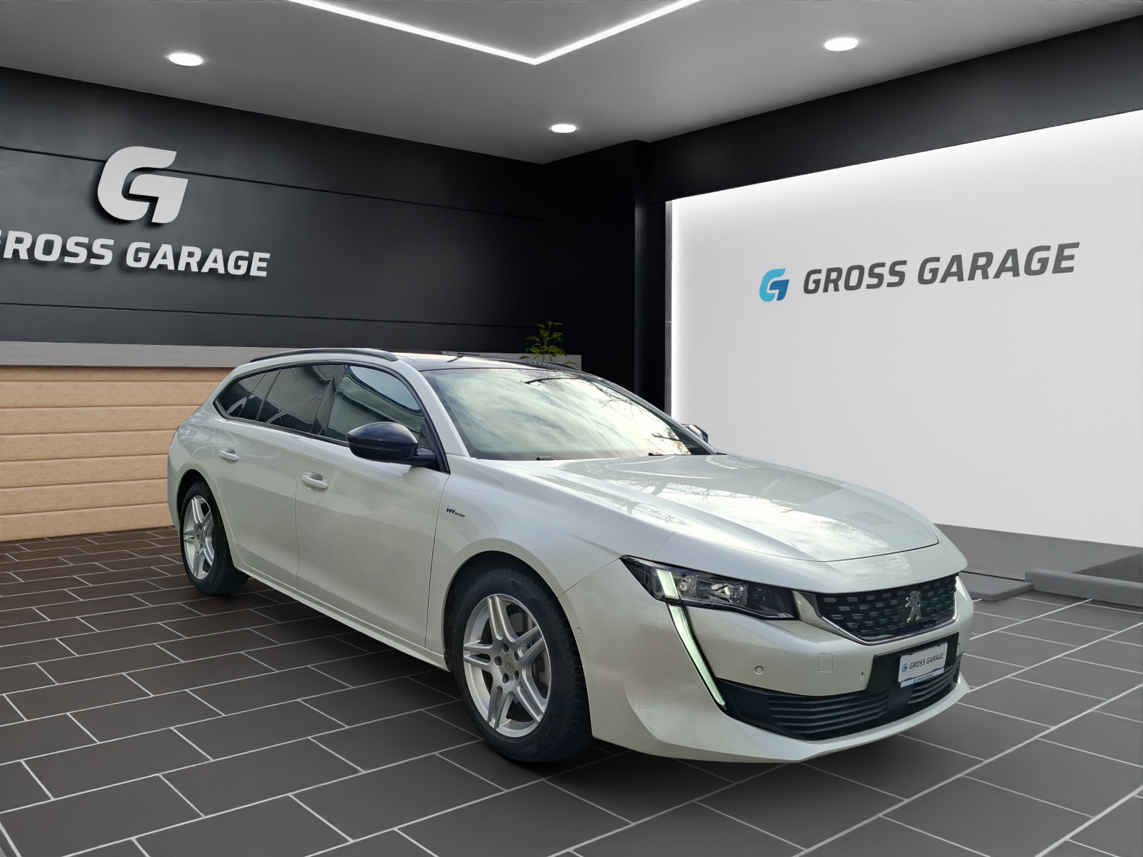 PEUGEOT 508 SW 1.6 PT GTLine EAT8-image-0