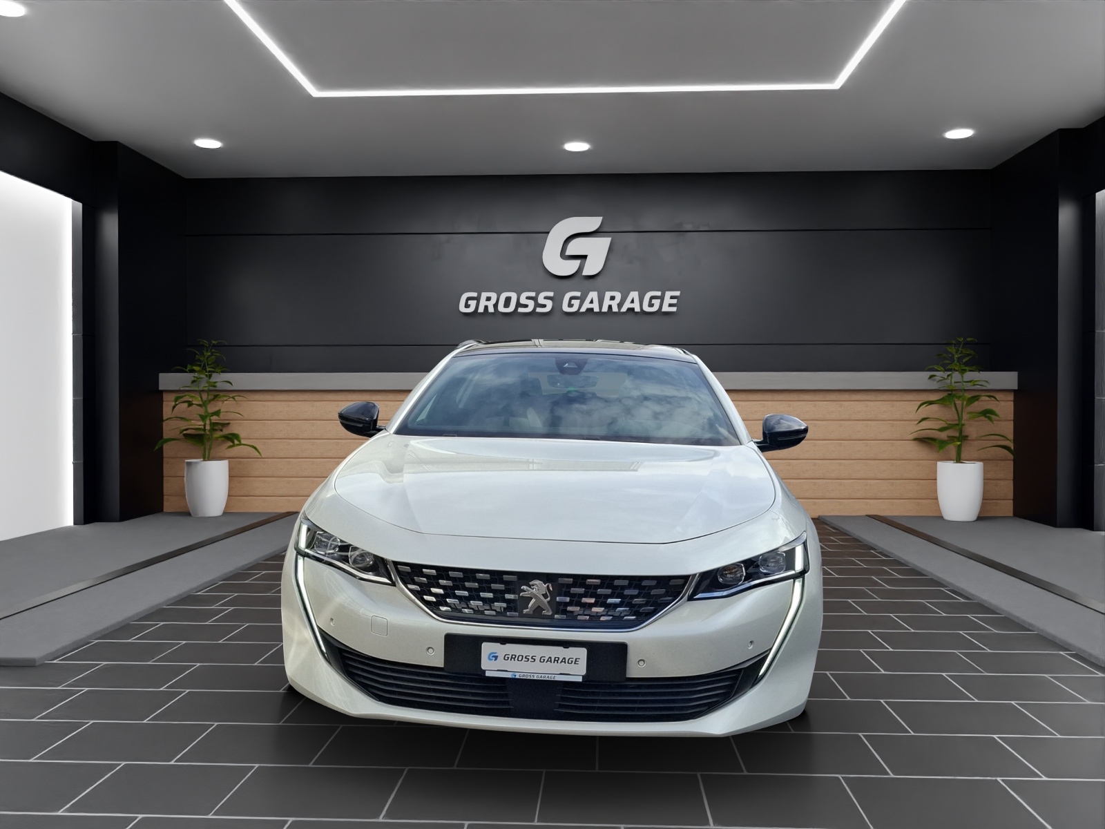 PEUGEOT 508 SW 1.6 PT GTLine EAT8-image-1