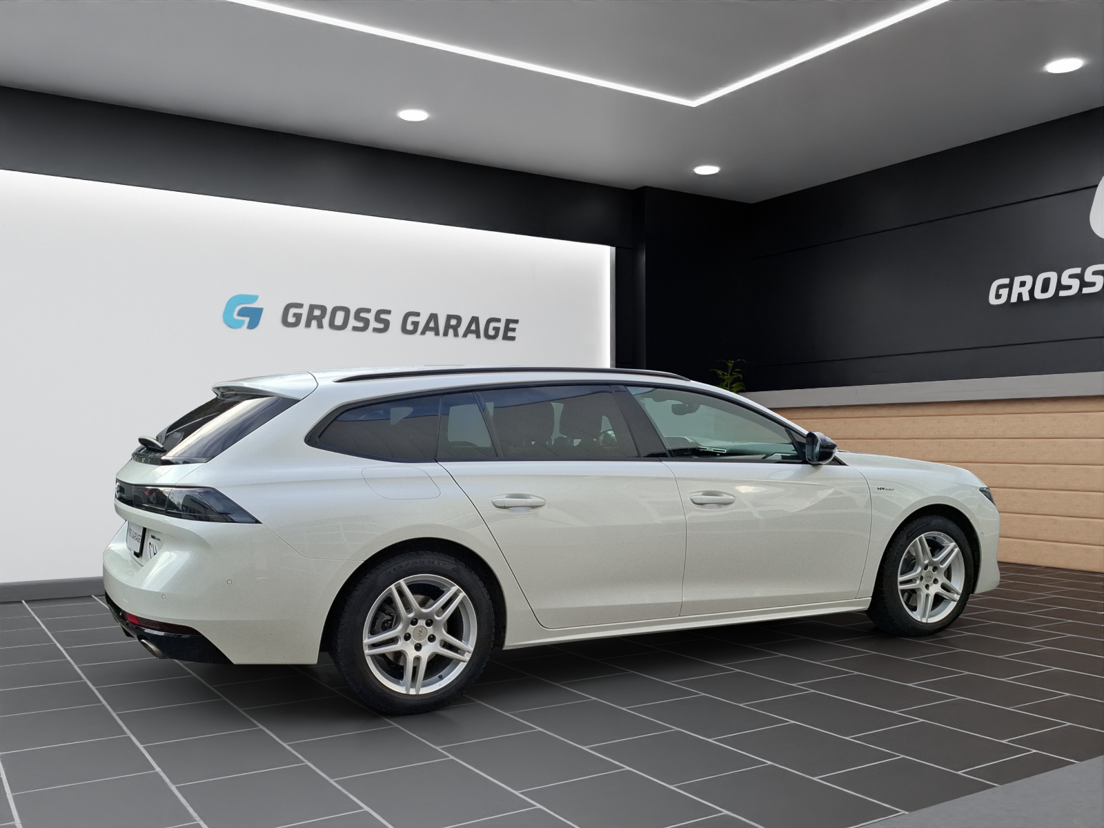 PEUGEOT 508 SW 1.6 PT GTLine EAT8-image-3