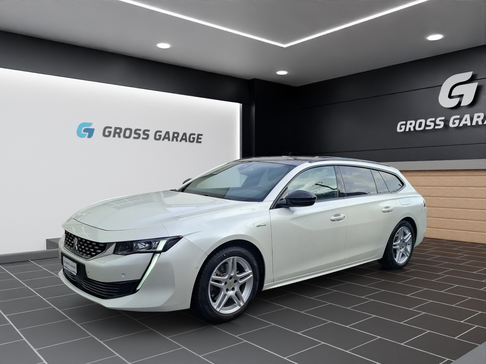 PEUGEOT 508 SW 1.6 PT GTLine EAT8-image-13