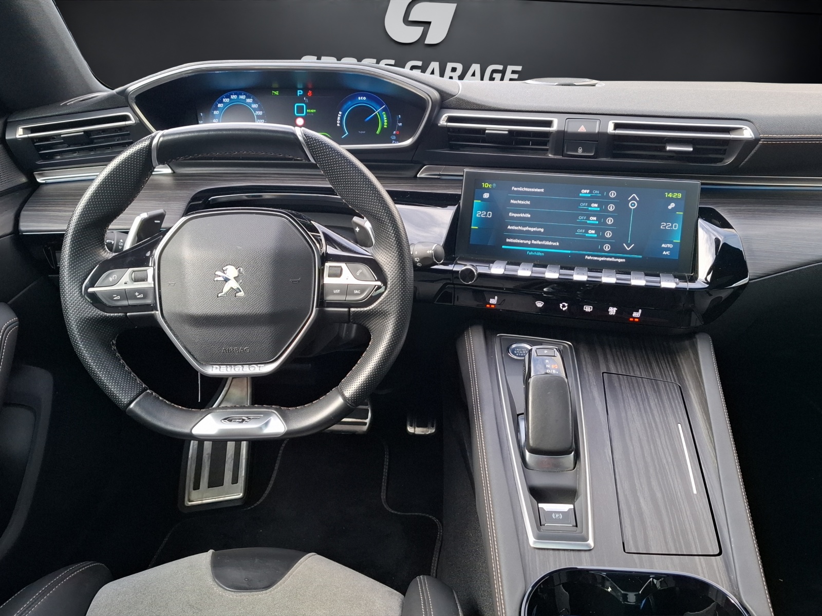 PEUGEOT 508 SW 1.6 PT GTLine EAT8-image-5