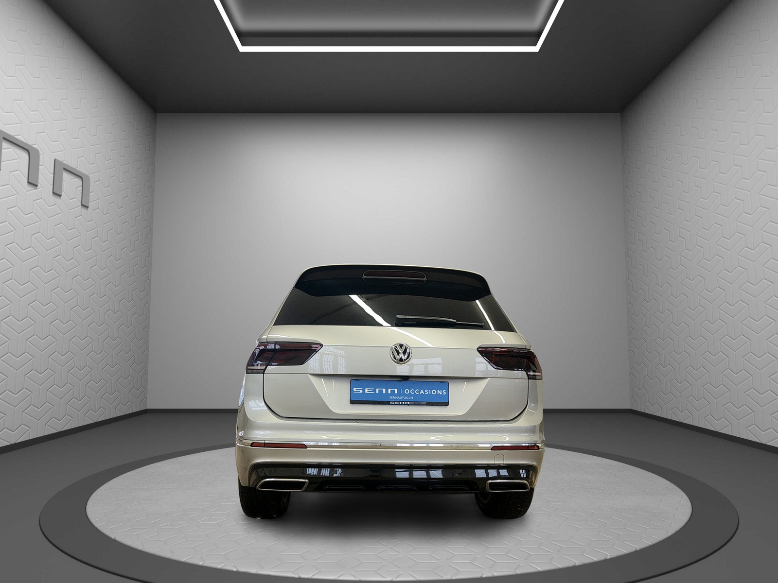 VW Tiguan 2.0 TDI SCR Highline 4Motion DSG-image-4