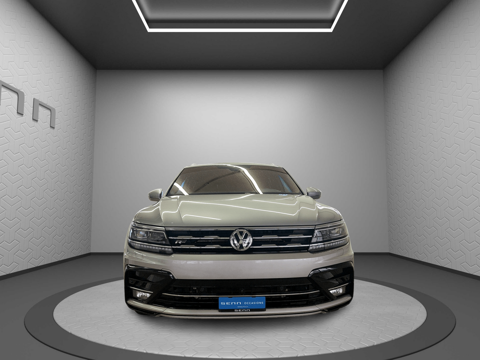 VW Tiguan 2.0 TDI SCR Highline 4Motion DSG-image-1
