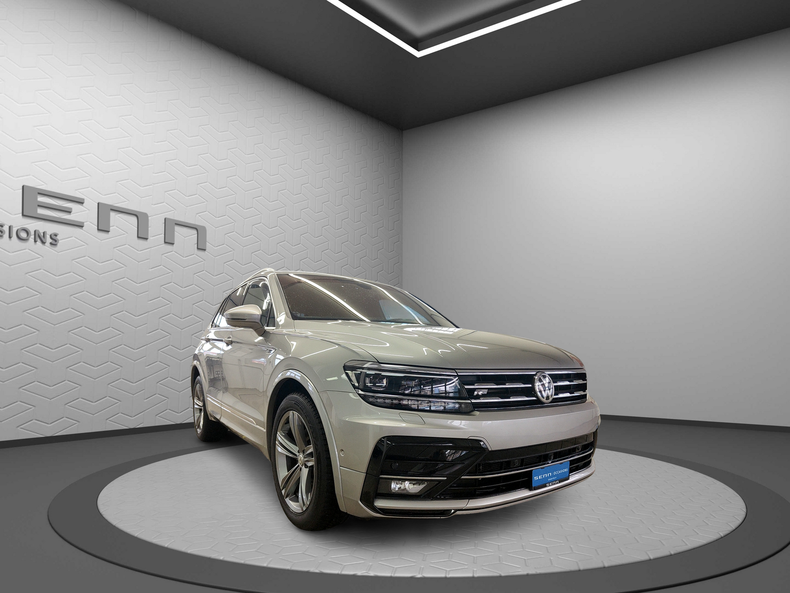 VW Tiguan 2.0 TDI SCR Highline 4Motion DSG-image-7