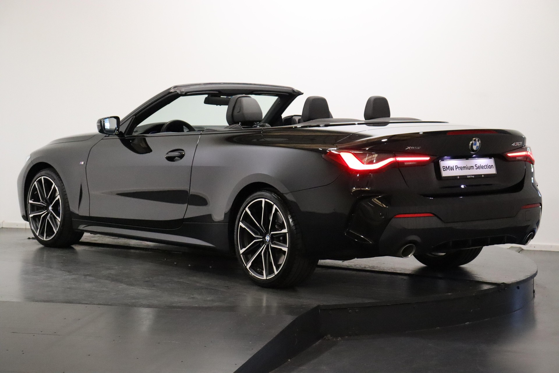 BMW 430i xDrive SAG Cabrio-image-3