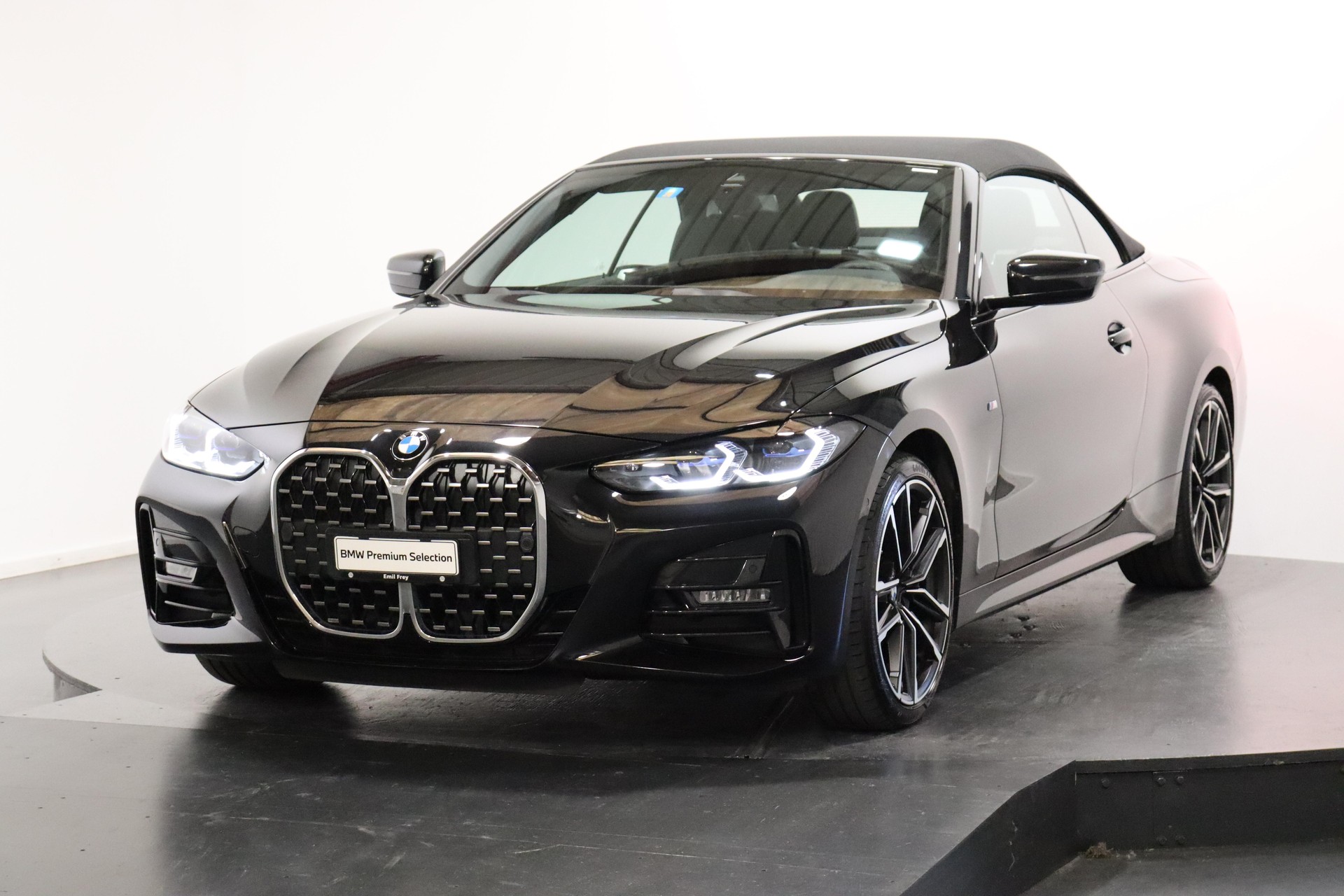 BMW 430i xDrive SAG Cabrio-image-0