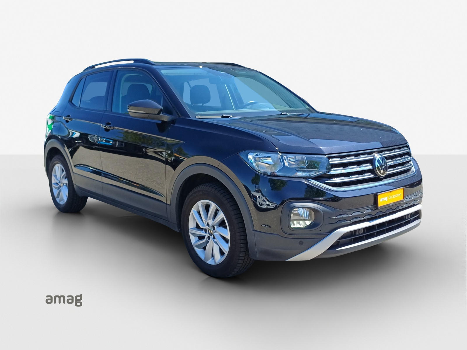 VW T-Cross 1.0 TSI Life Limited DSG-image-5