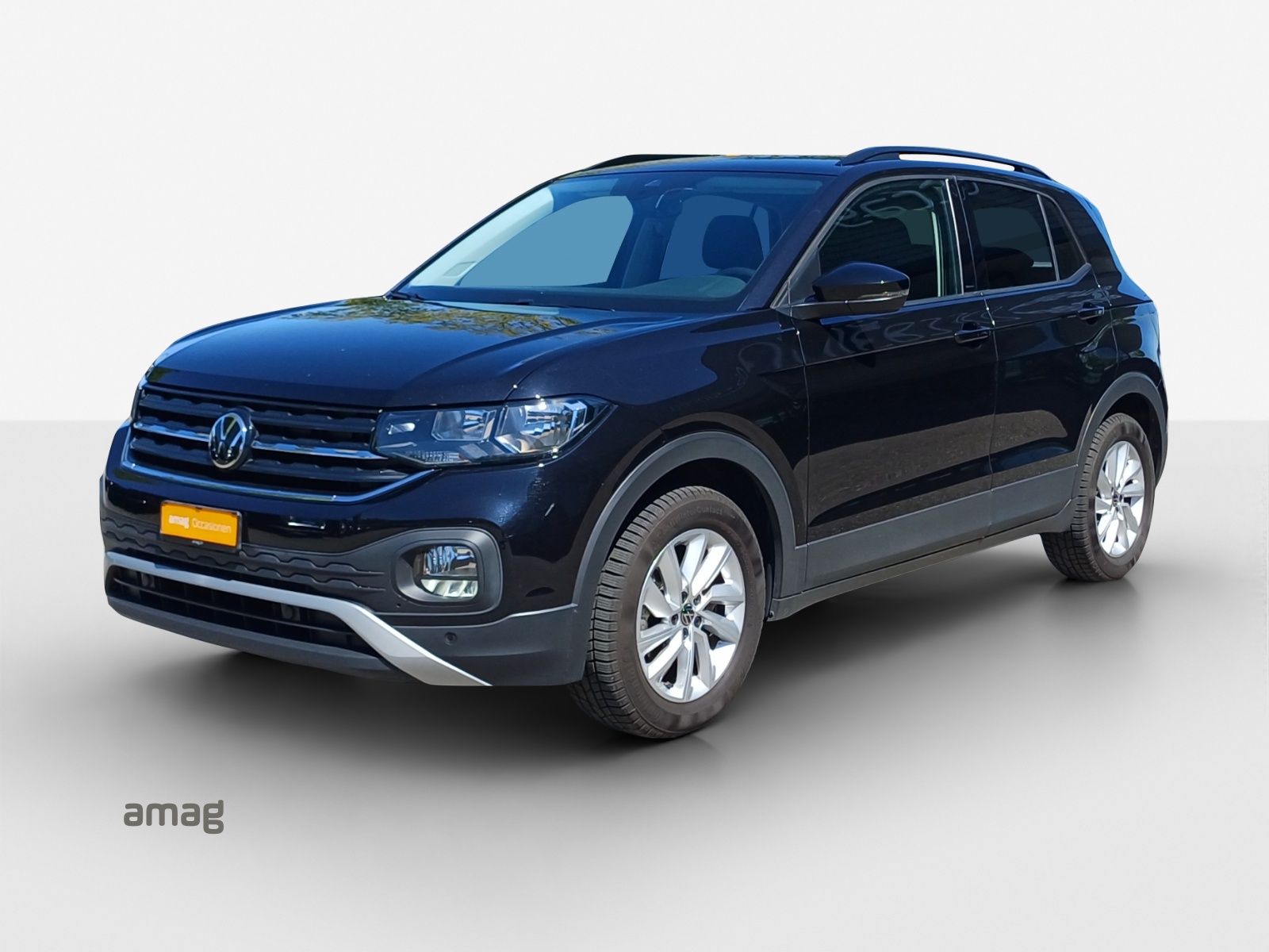 VW T-Cross 1.0 TSI Life Limited DSG-image-0