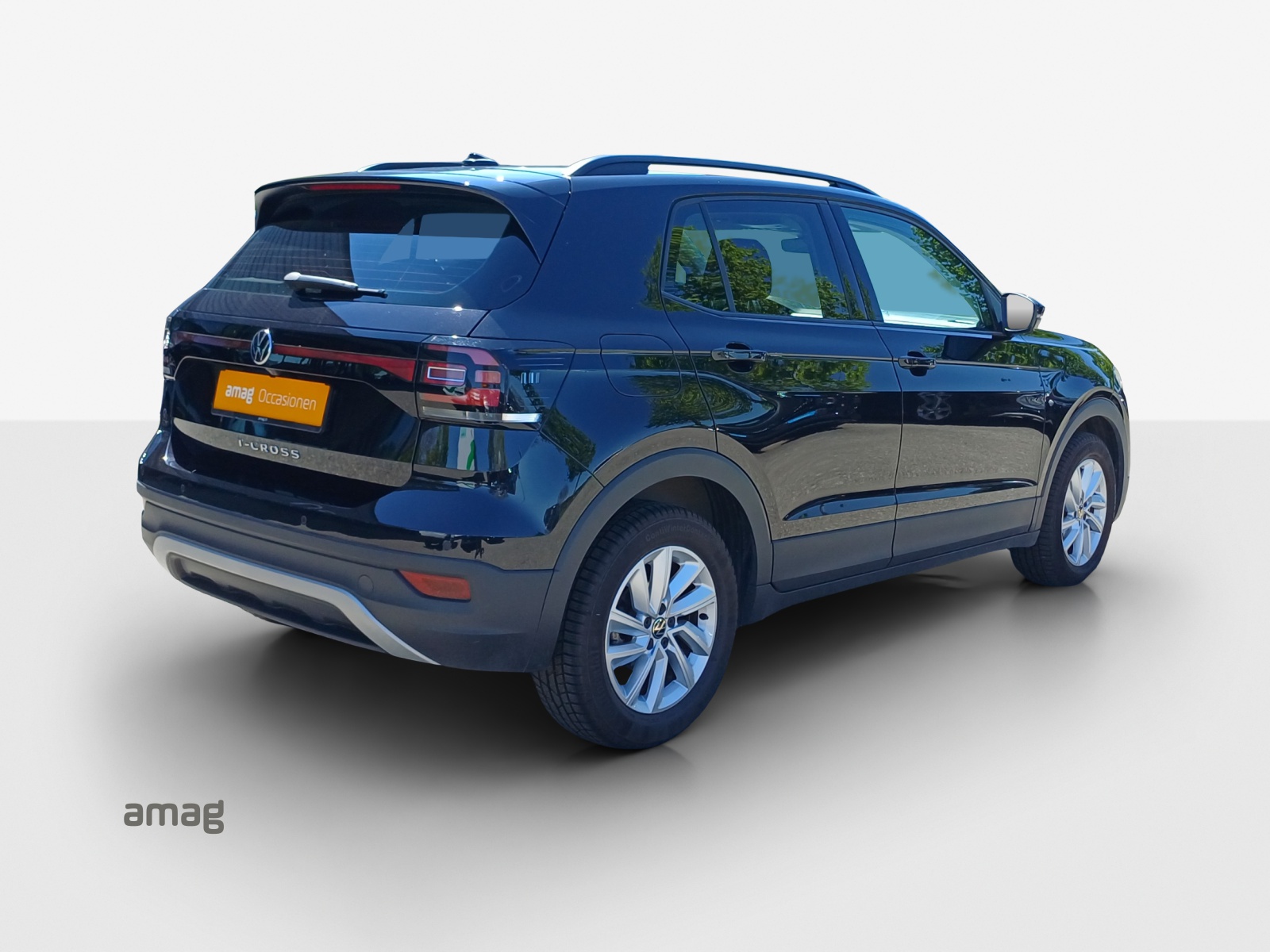 VW T-Cross 1.0 TSI Life Limited DSG-image-4