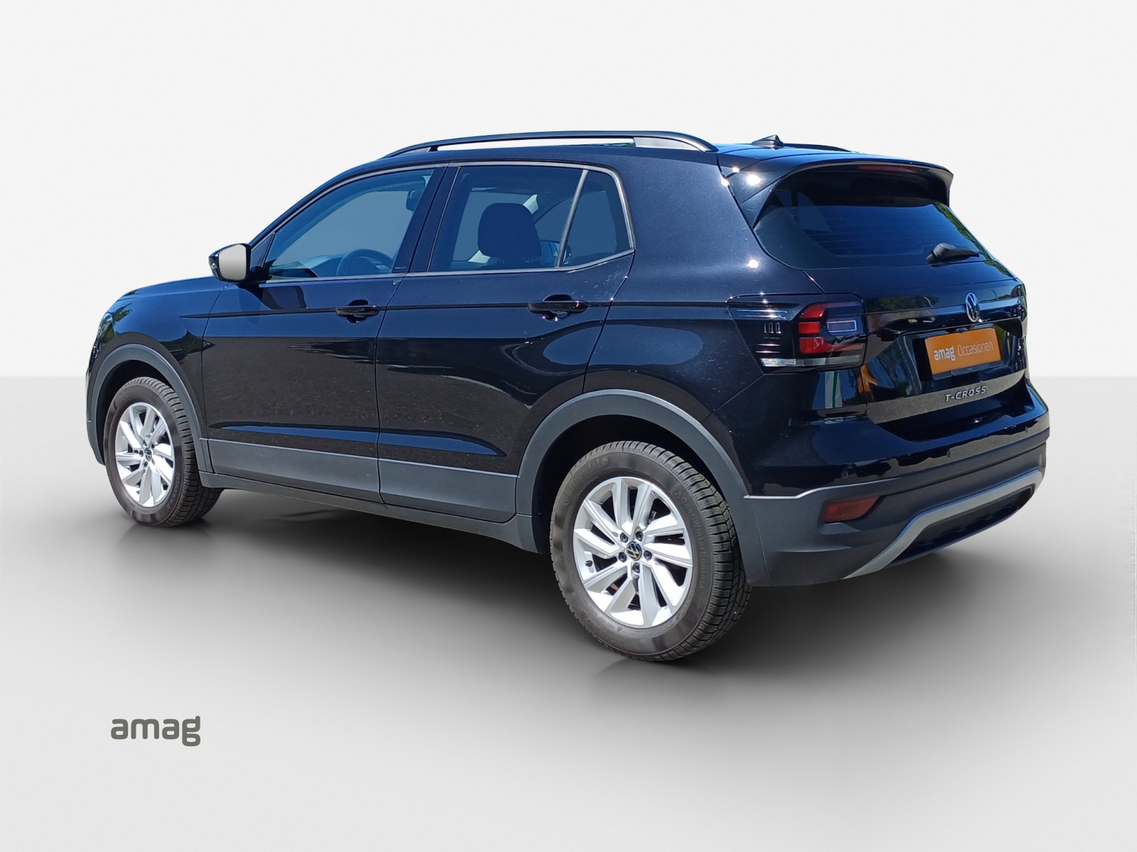 VW T-Cross 1.0 TSI Life Limited DSG-image-2