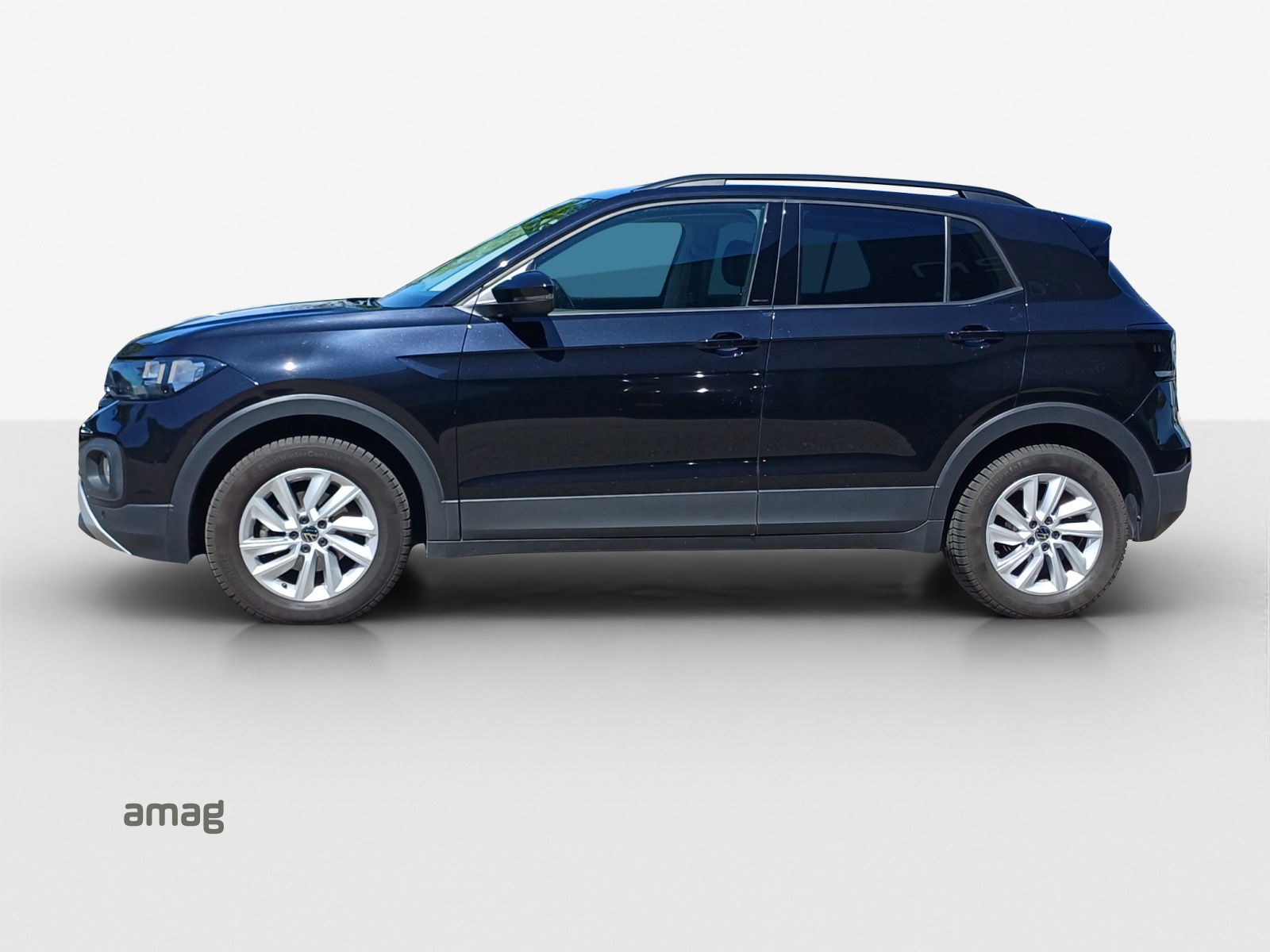 VW T-Cross 1.0 TSI Life Limited DSG-image-1