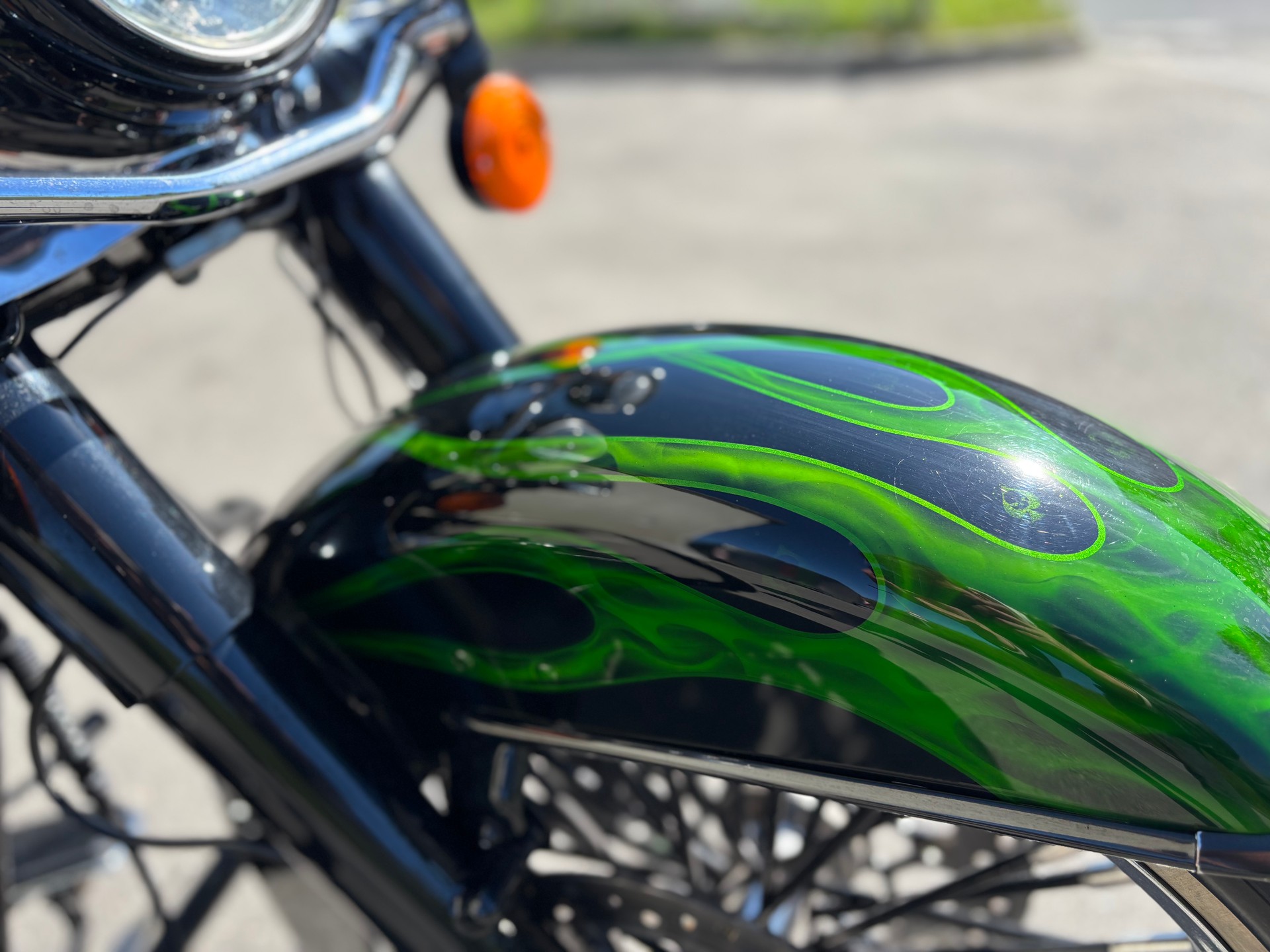 HARLEY-DAVIDSON FLHRC Road King Classic ABS-image-4
