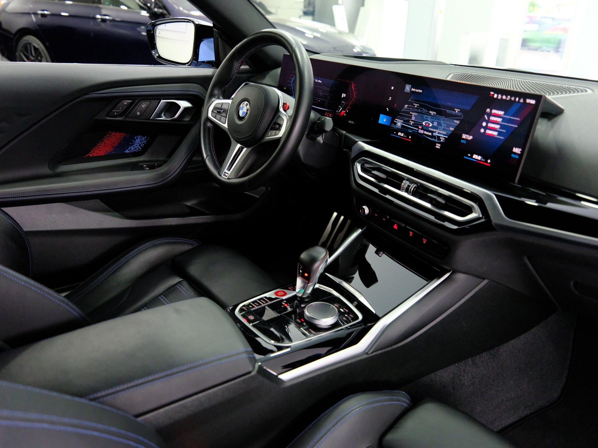 BMW M2 Steptronic-image-13