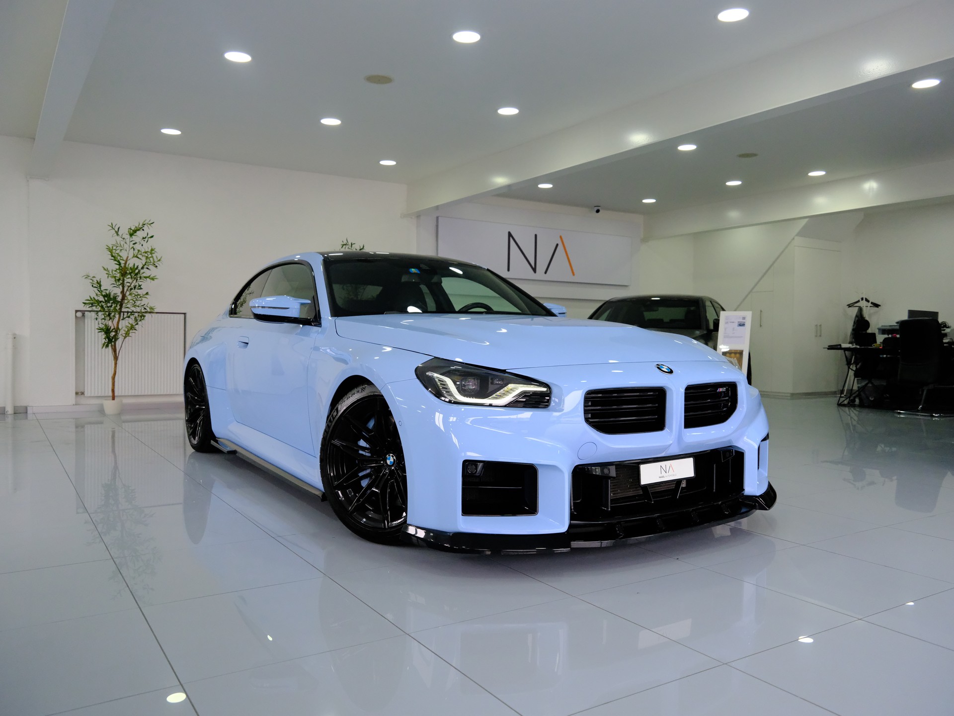 BMW M2 Steptronic-image-0