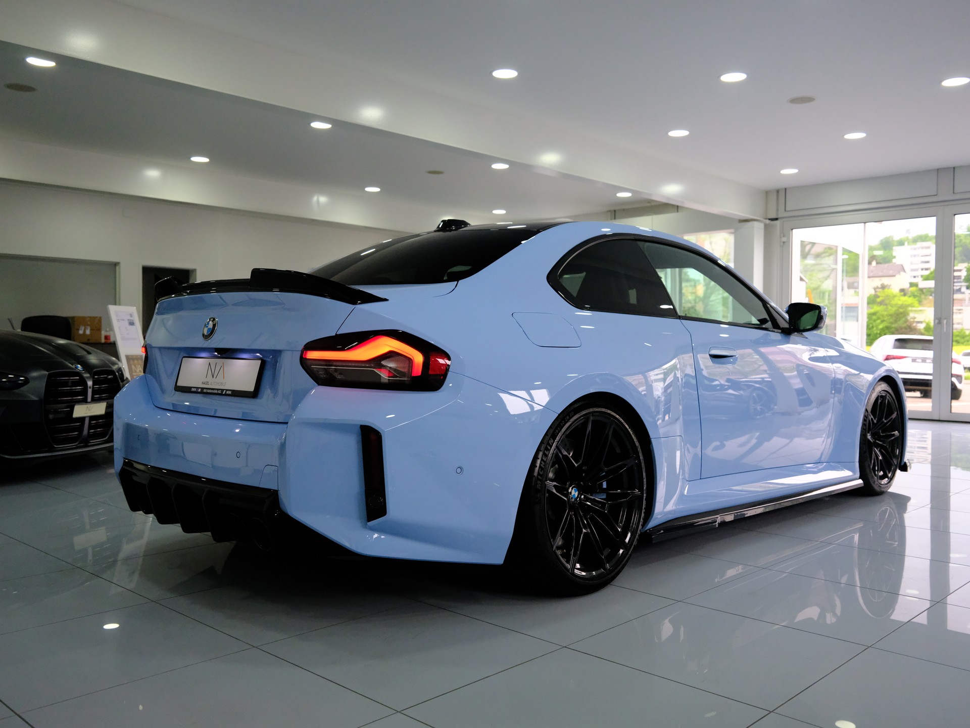 BMW M2 Steptronic-image-6