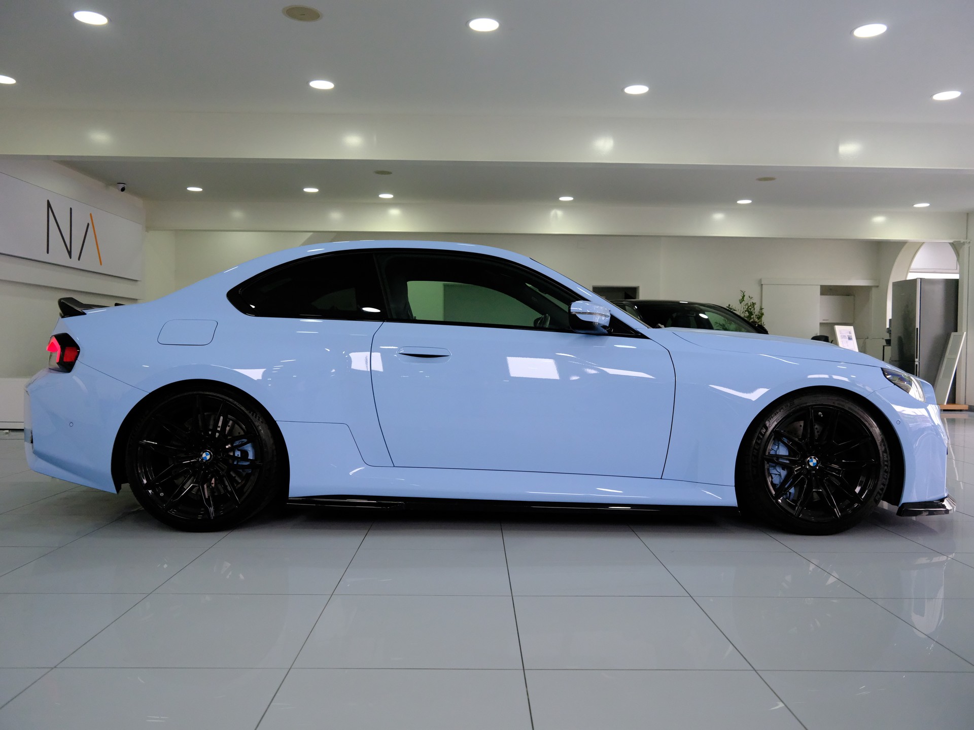 BMW M2 Steptronic-image-7