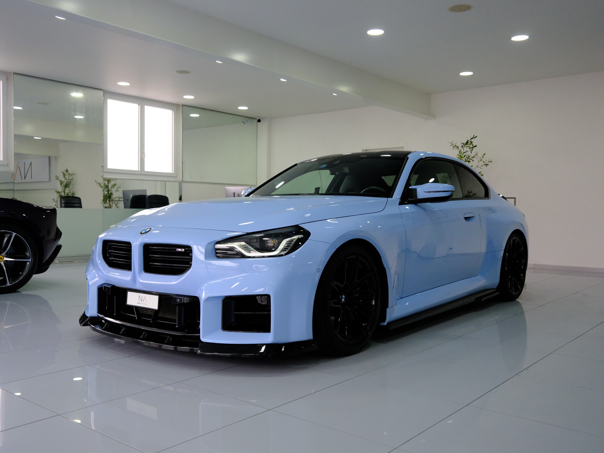 BMW M2 Steptronic-image-3