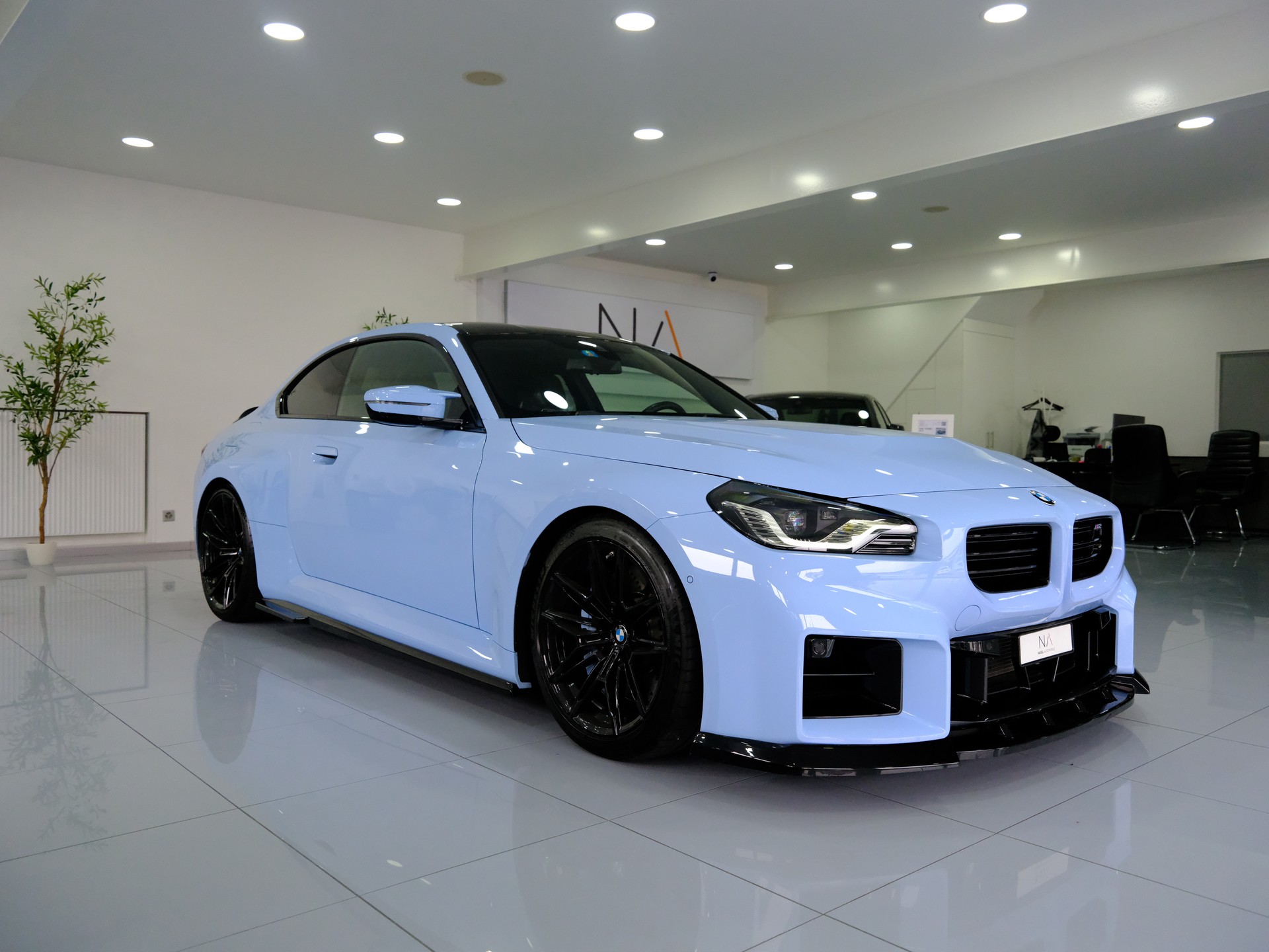 BMW M2 Steptronic-image-1