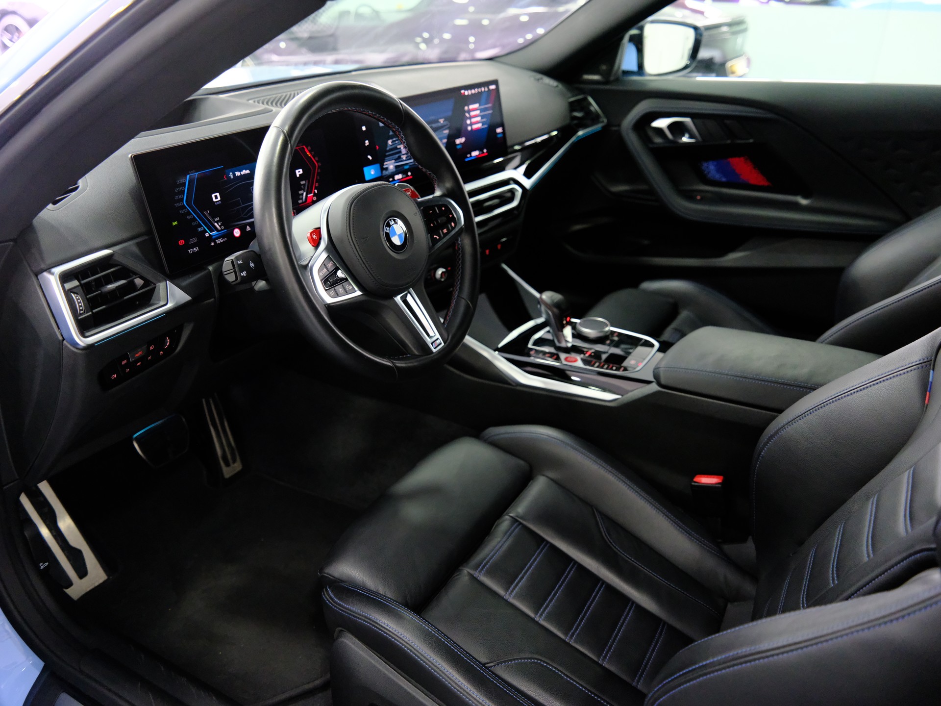 BMW M2 Steptronic-image-9