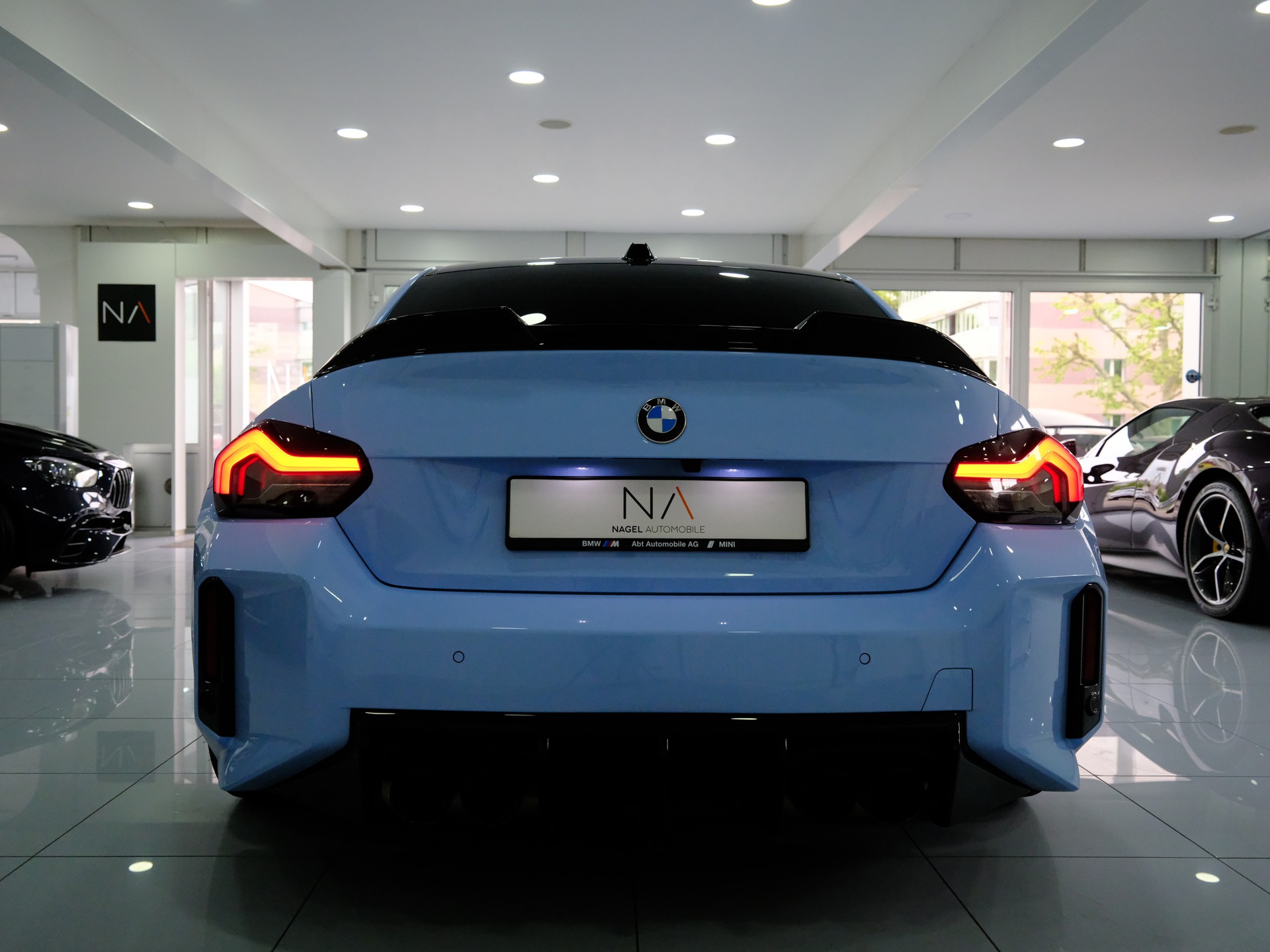 BMW M2 Steptronic-image-5