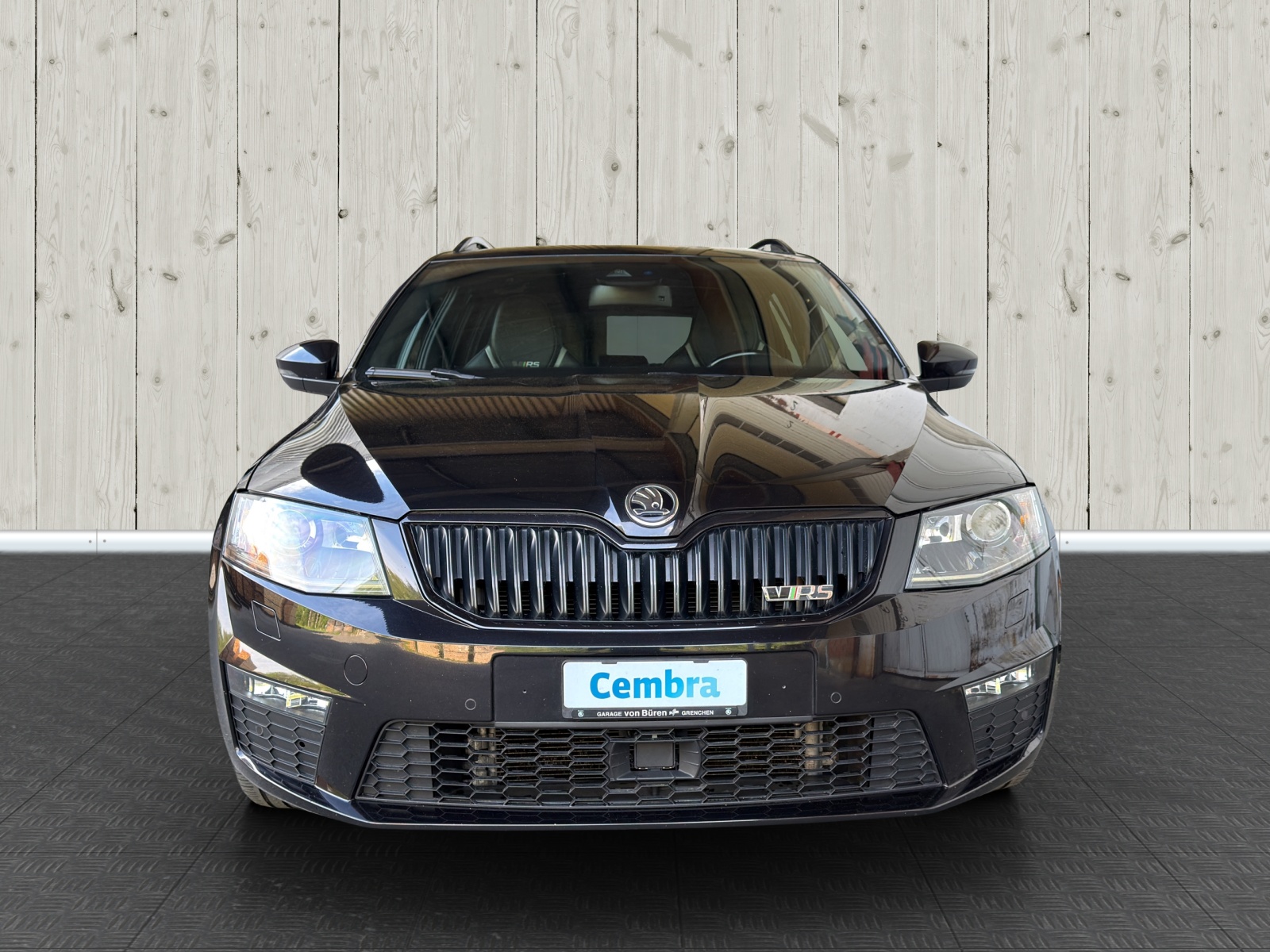 SKODA Octavia Combi 2.0 TSI RS 230 DSG-image-1