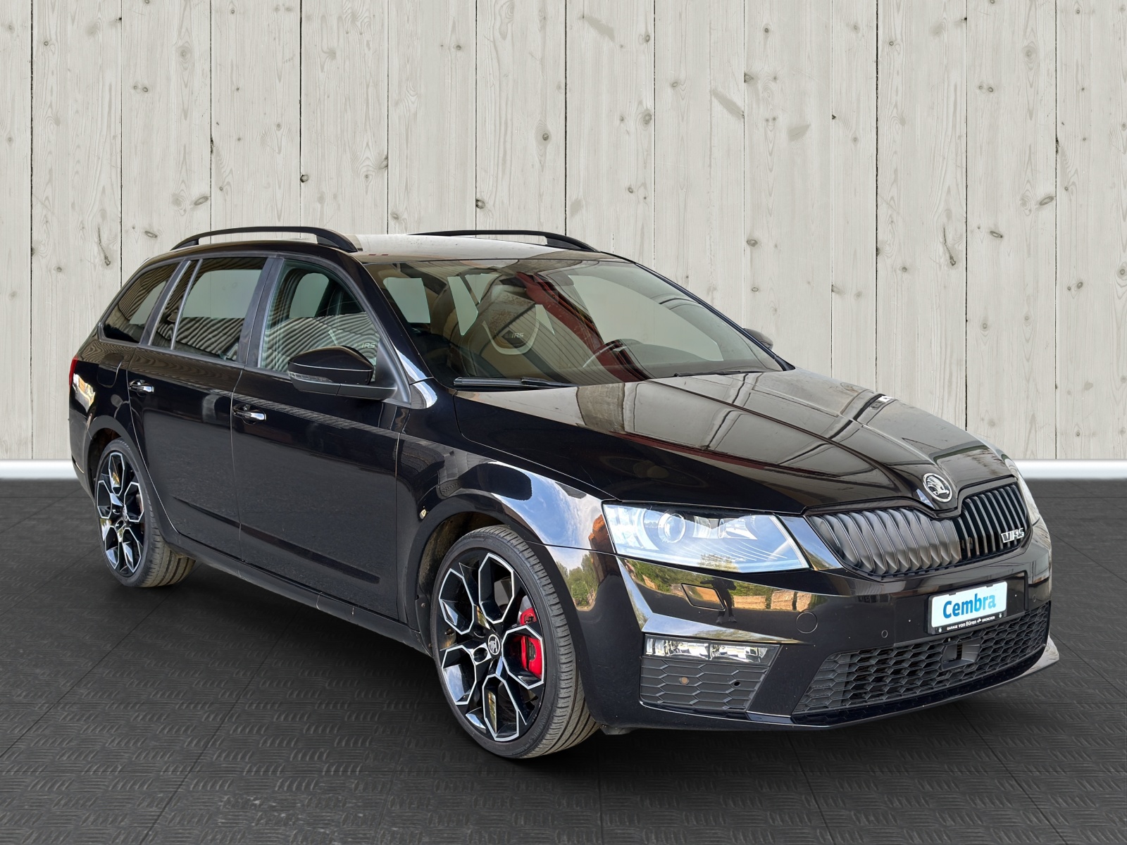 SKODA Octavia Combi 2.0 TSI RS 230 DSG-image-0