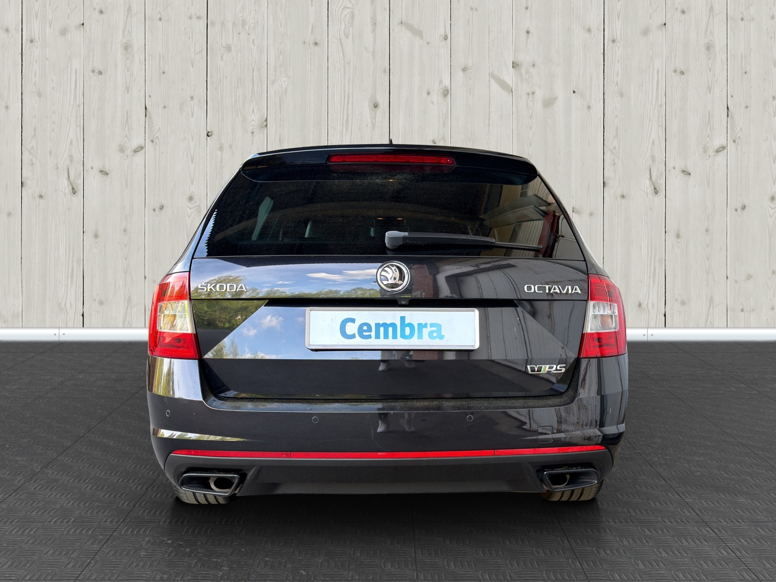SKODA Octavia Combi 2.0 TSI RS 230 DSG-image-5