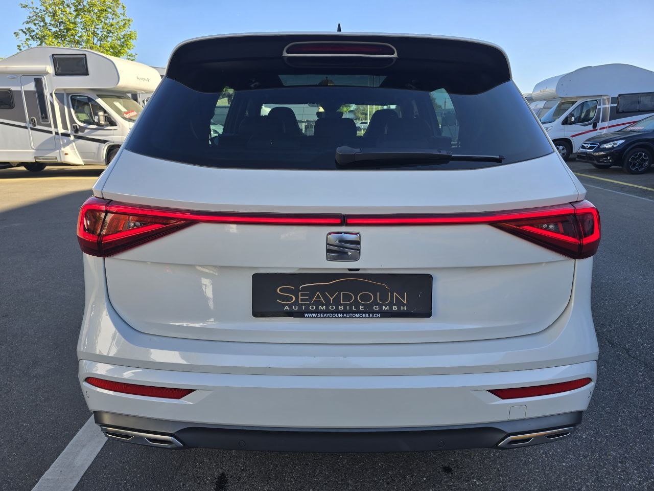 SEAT Tarraco 2.0TSI FR 4Drive DSG-image-4