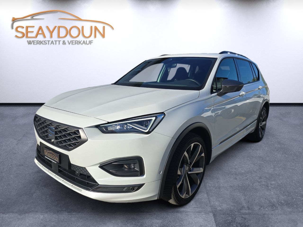 SEAT Tarraco 2.0TSI FR 4Drive DSG-image-0