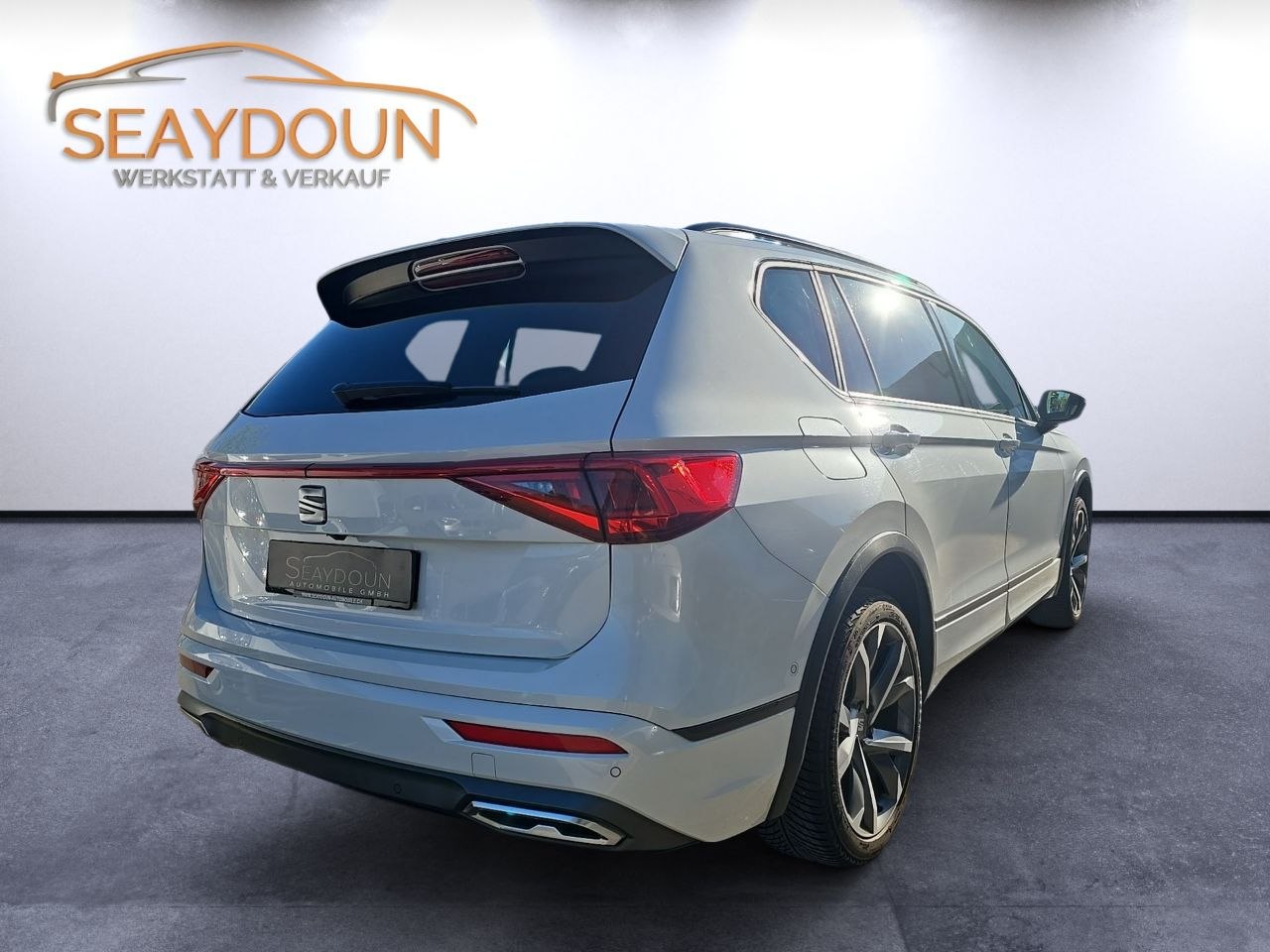 SEAT Tarraco 2.0TSI FR 4Drive DSG-image-2