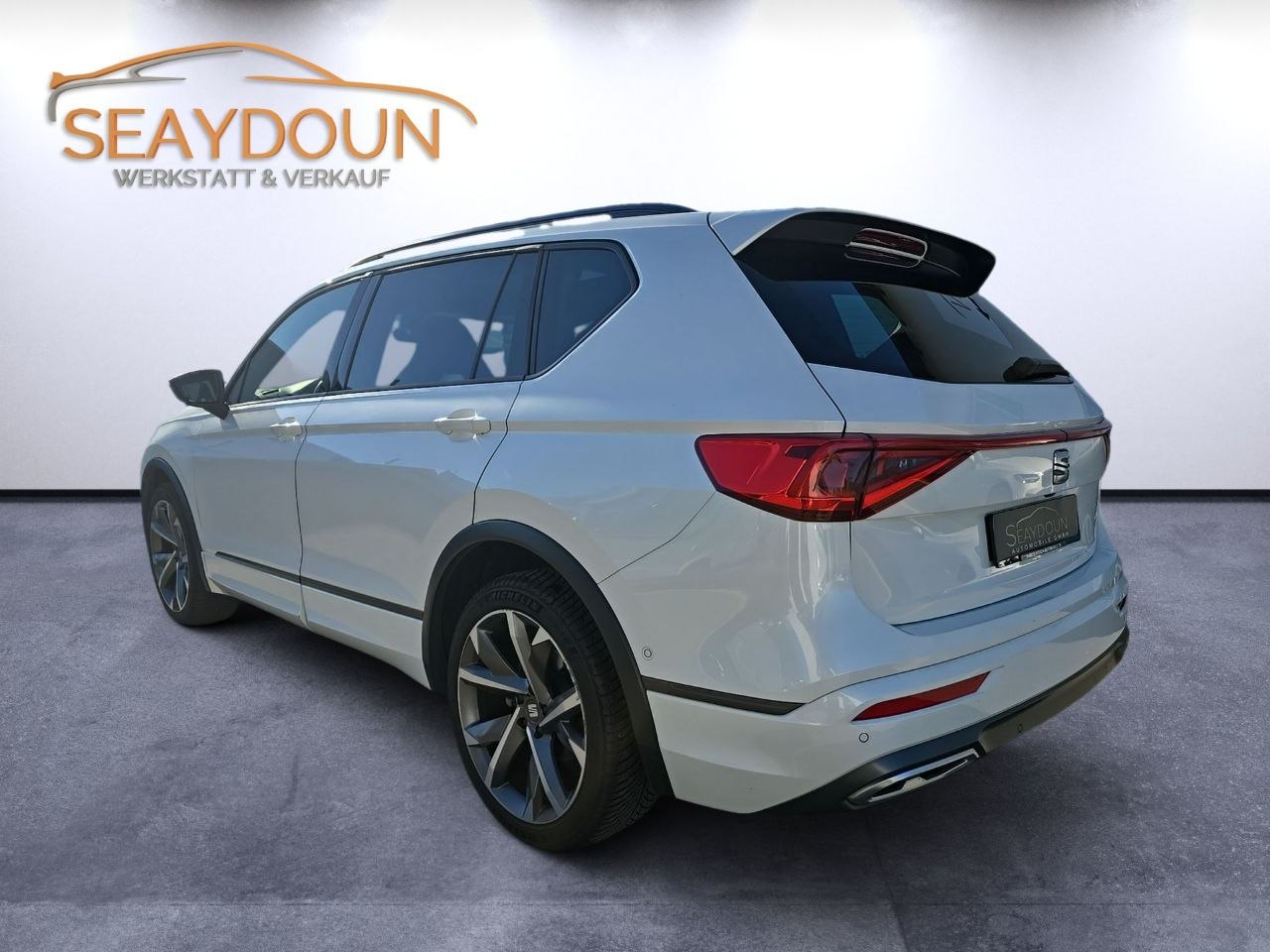 SEAT Tarraco 2.0TSI FR 4Drive DSG-image-3