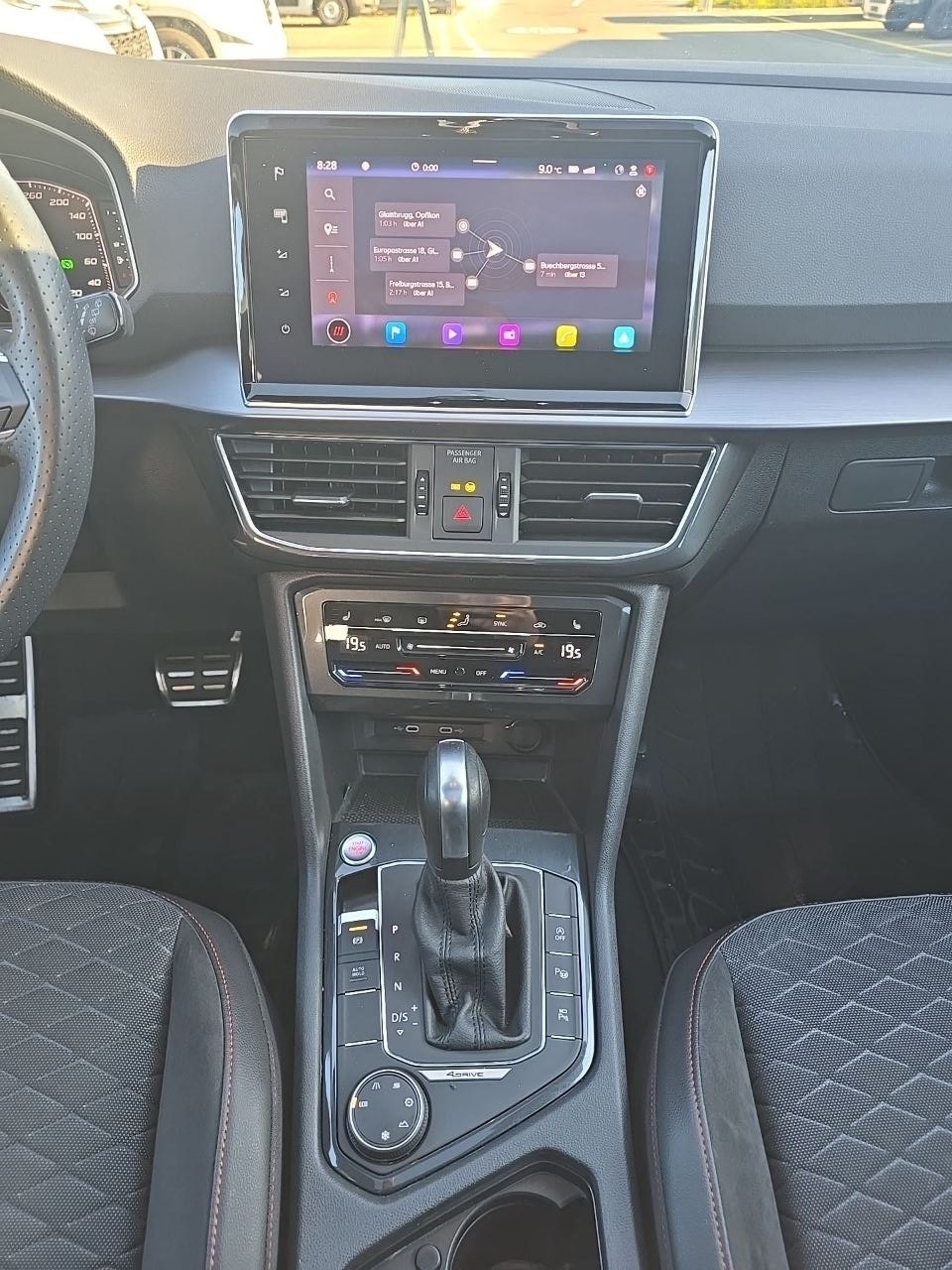 SEAT Tarraco 2.0TSI FR 4Drive DSG-image-9