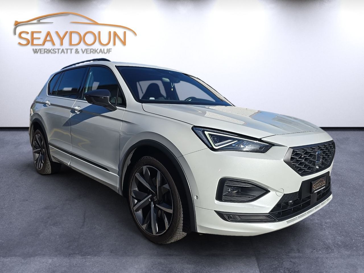 SEAT Tarraco 2.0TSI FR 4Drive DSG-image-1